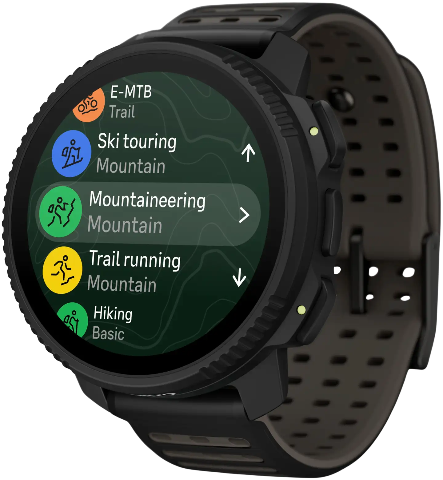 Suunto älykello Vertical 2 musta - 2