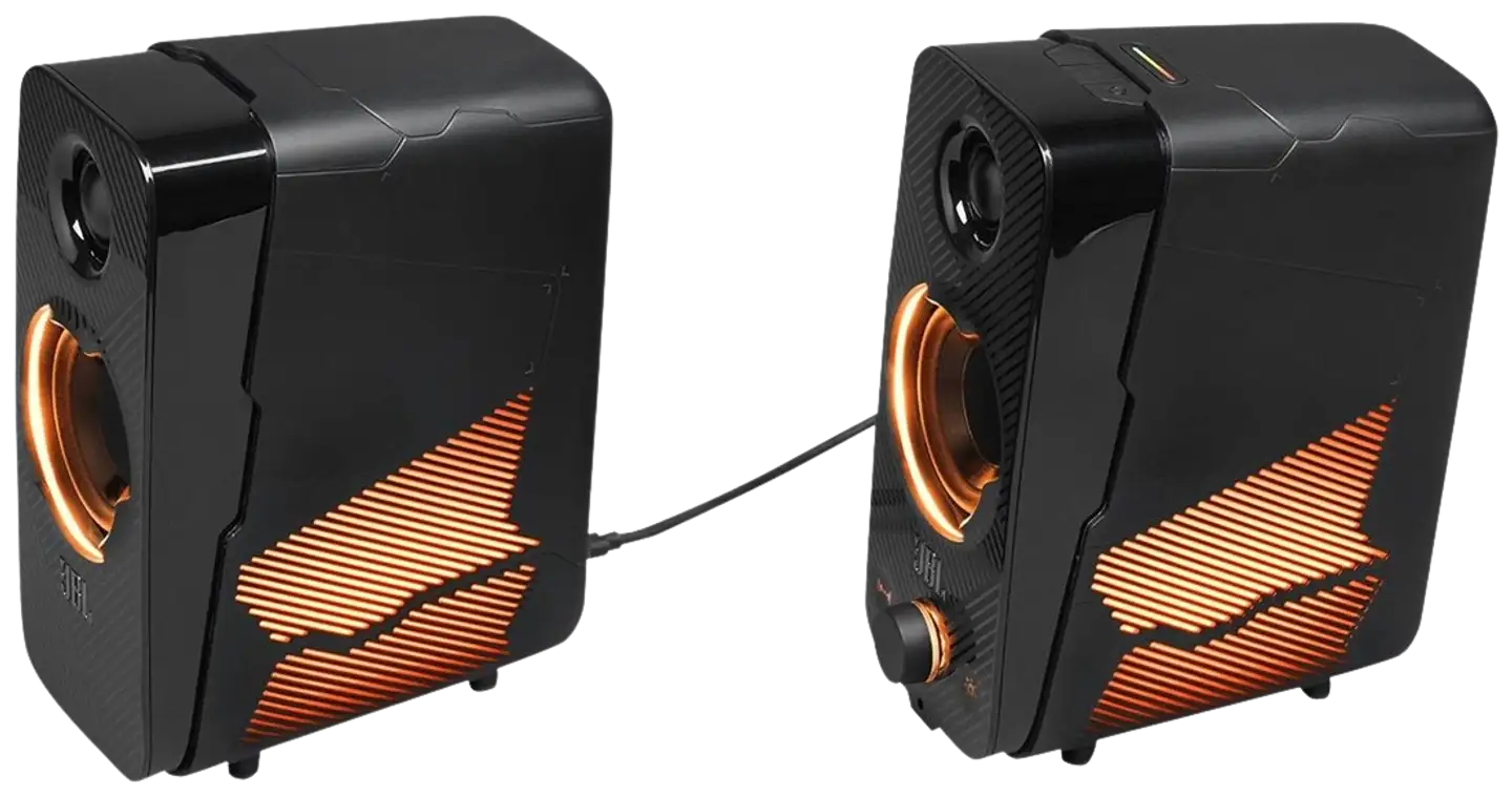 JBL pelikaiuttimet Quantum Duo - 3