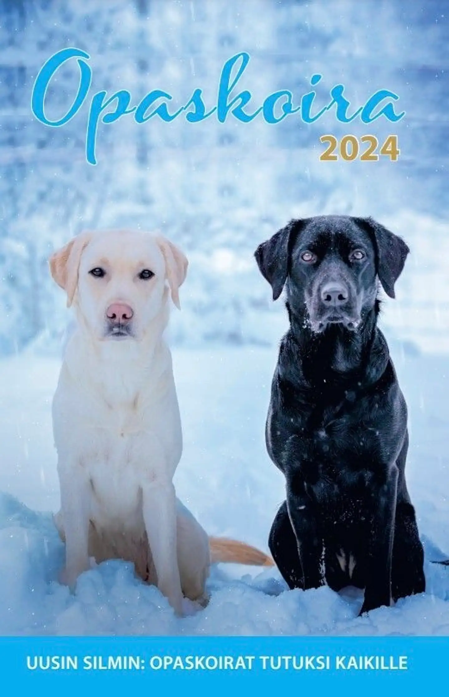 Opaskoira 2024 - Vuosikirja 2024 71. vuosikerta