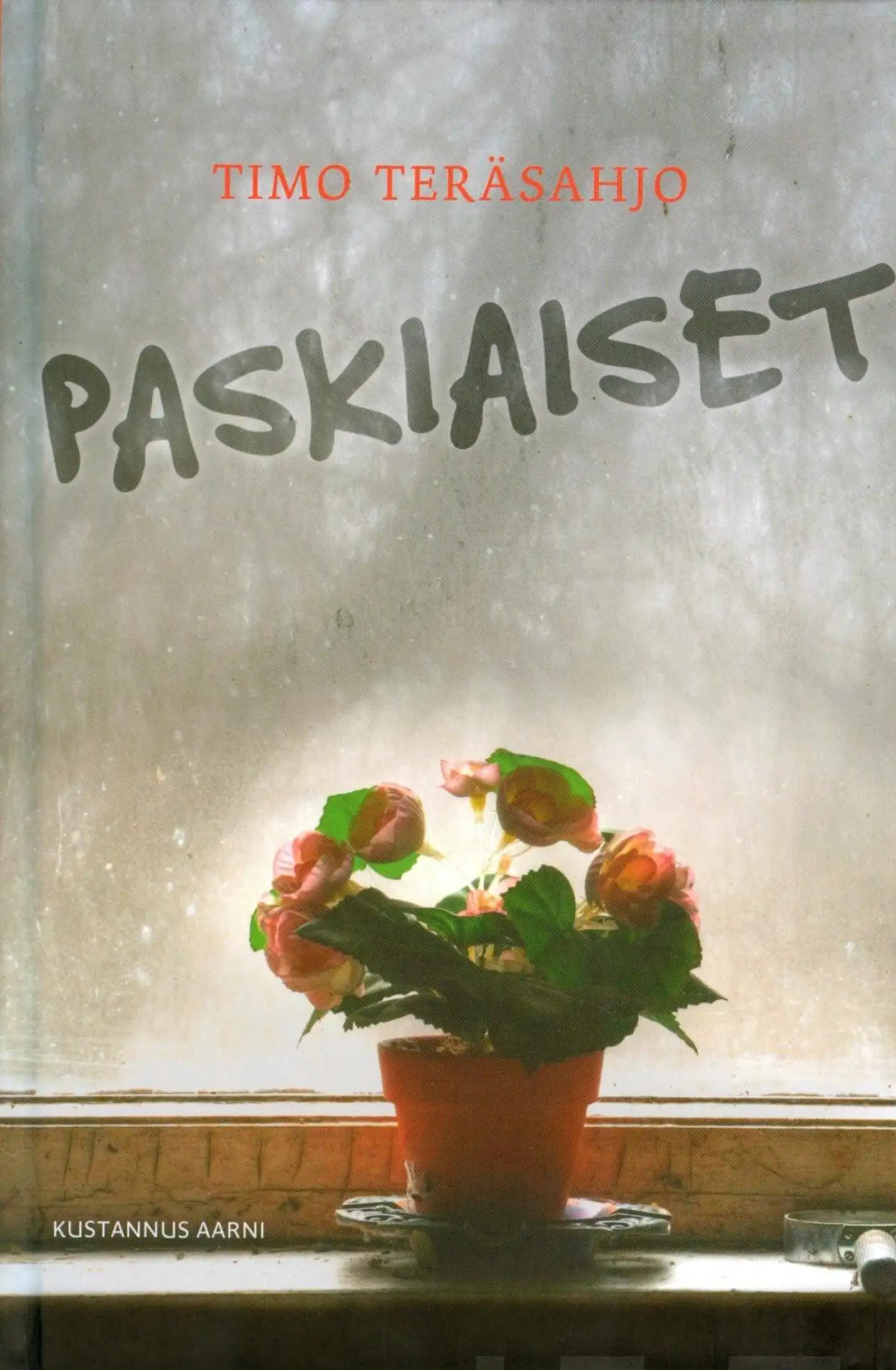 Teräsahjo, Paskiaiset - Novelleja