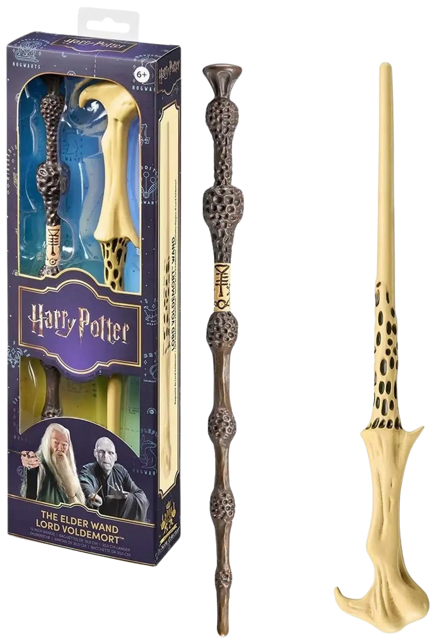 Harry Potter - Voldemort ja Elder taikasauvat - 1