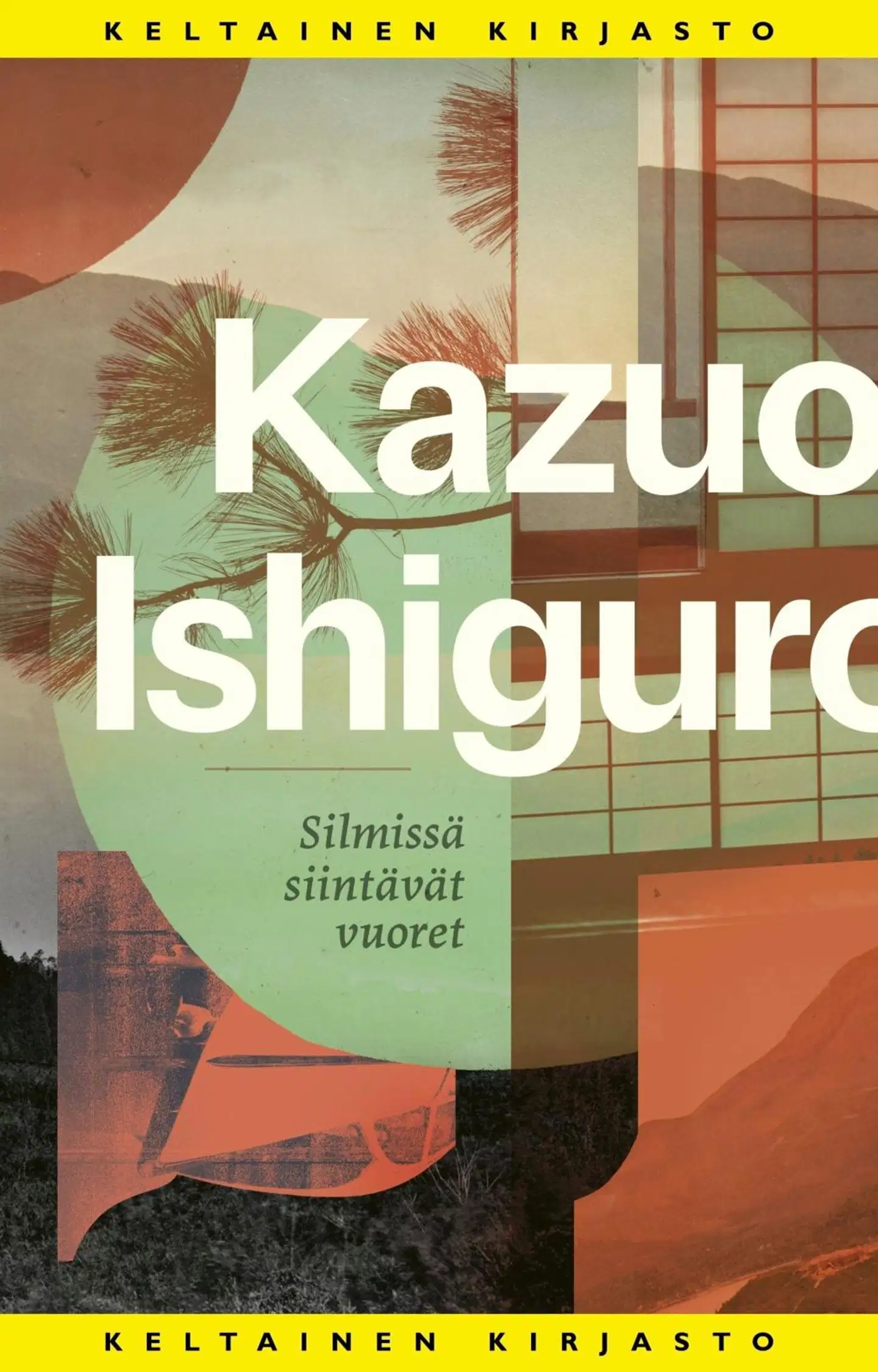 Ishiguro, Silmissä siintävät vuoret