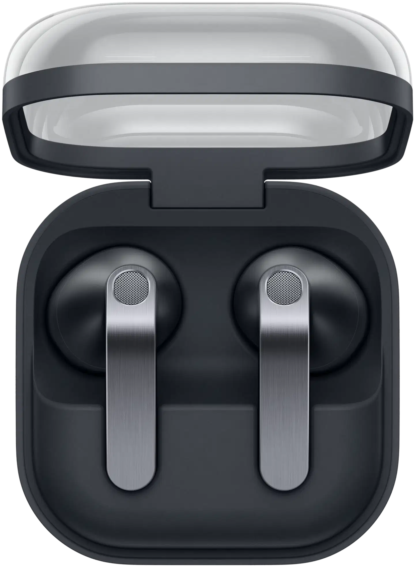 Samsung langattomat nappikuulokkeet Galaxy Buds4 musta - 5