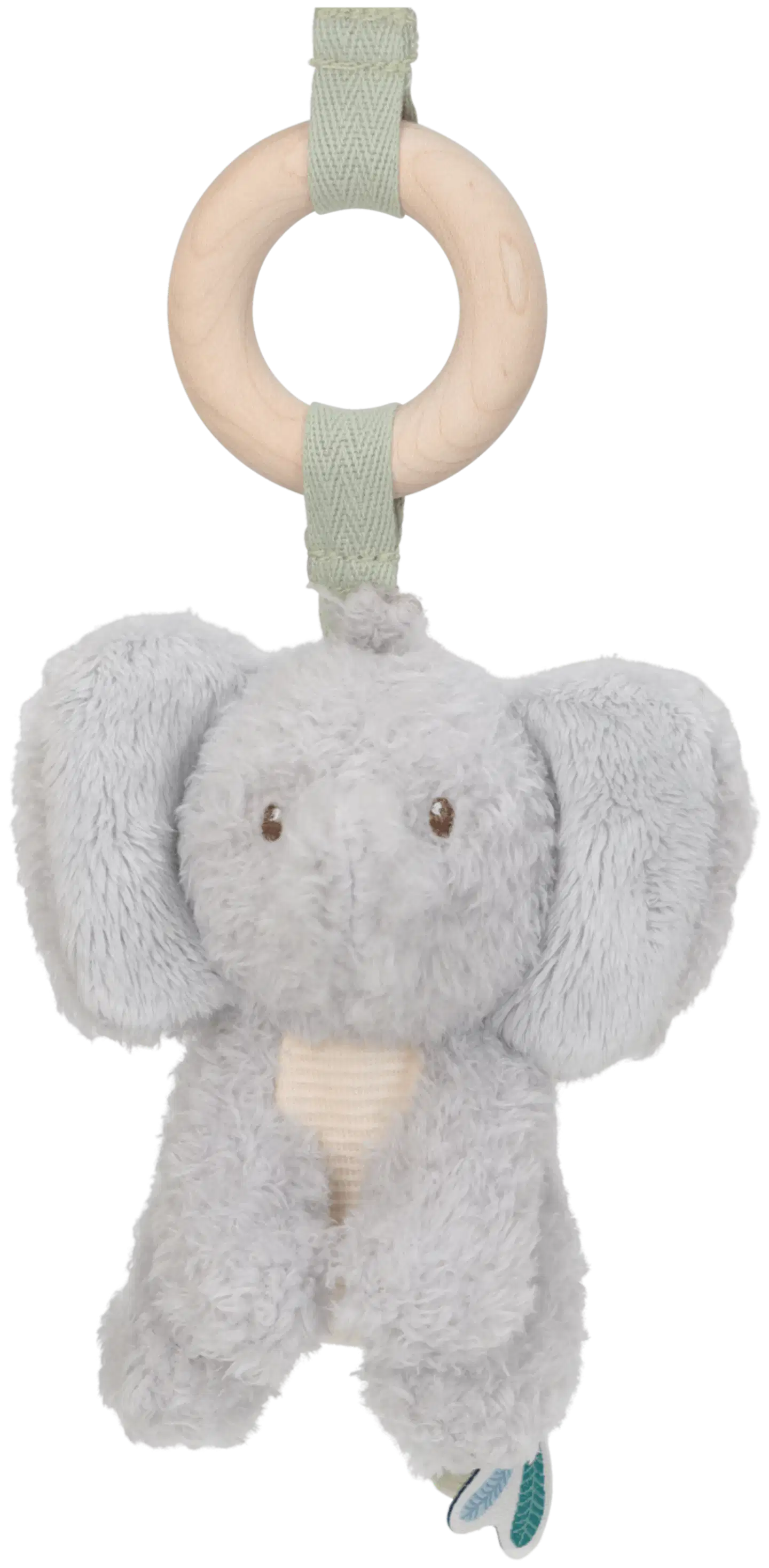 Little Dutch jumppakaari Safari Friends FSC - 2