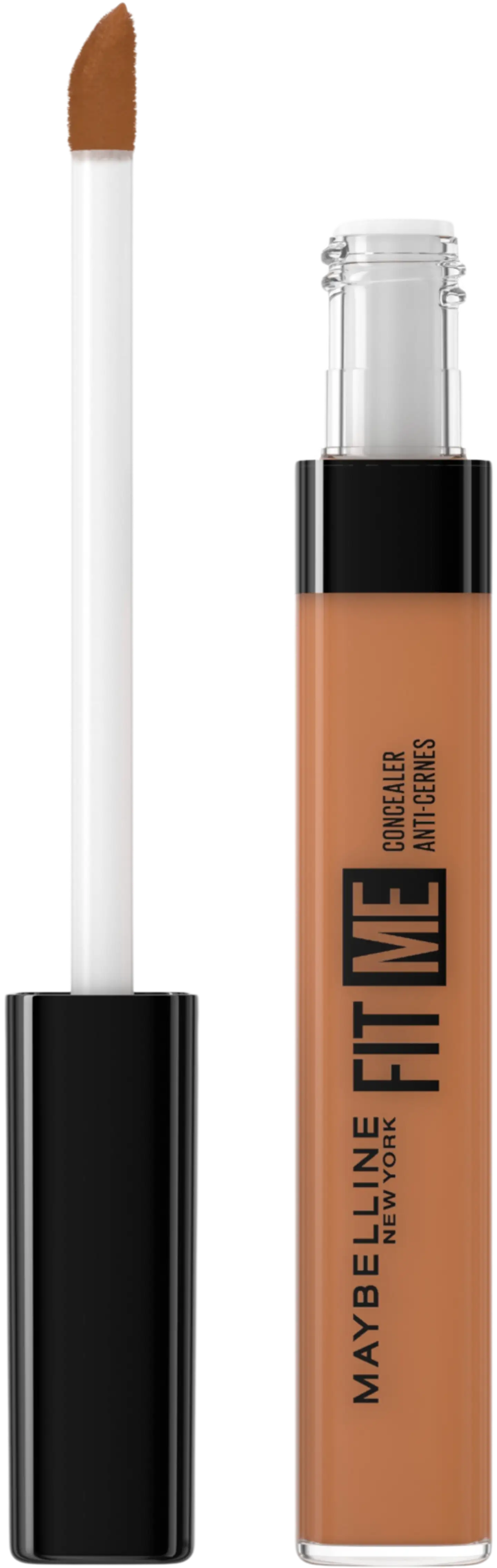 Maybelline New York  Fit Me Concealer 30 Cafe -peitevoide  6,8ml - 1