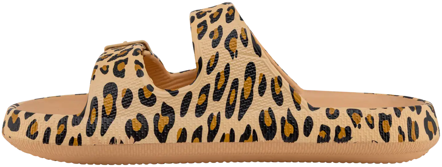 TEX naisten 2-solkisandaali I984594 - BEIGE - 4