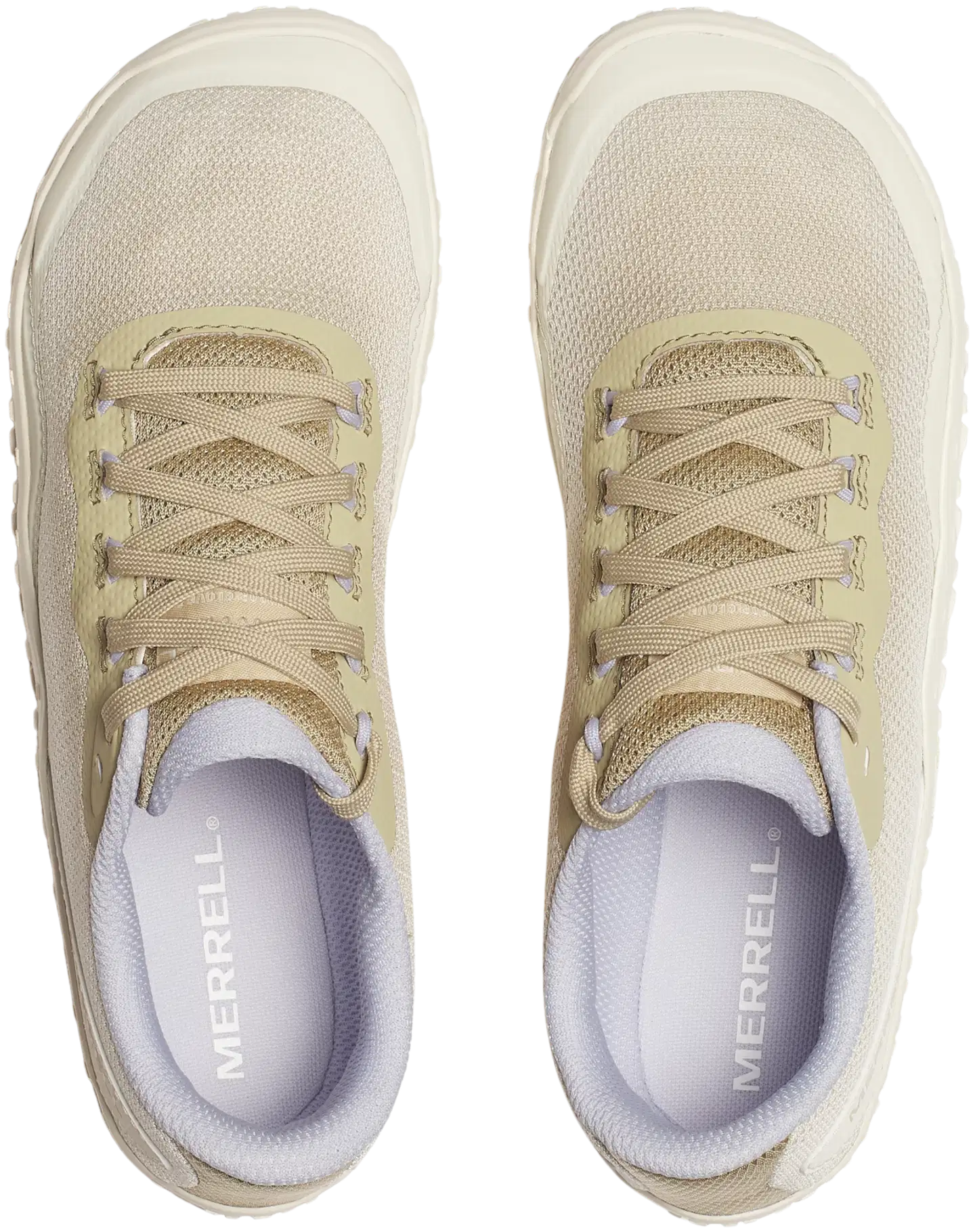 Merrell naisten paljasjalkajalkine vapor glove 6 - STUCCO/CASPER - 6