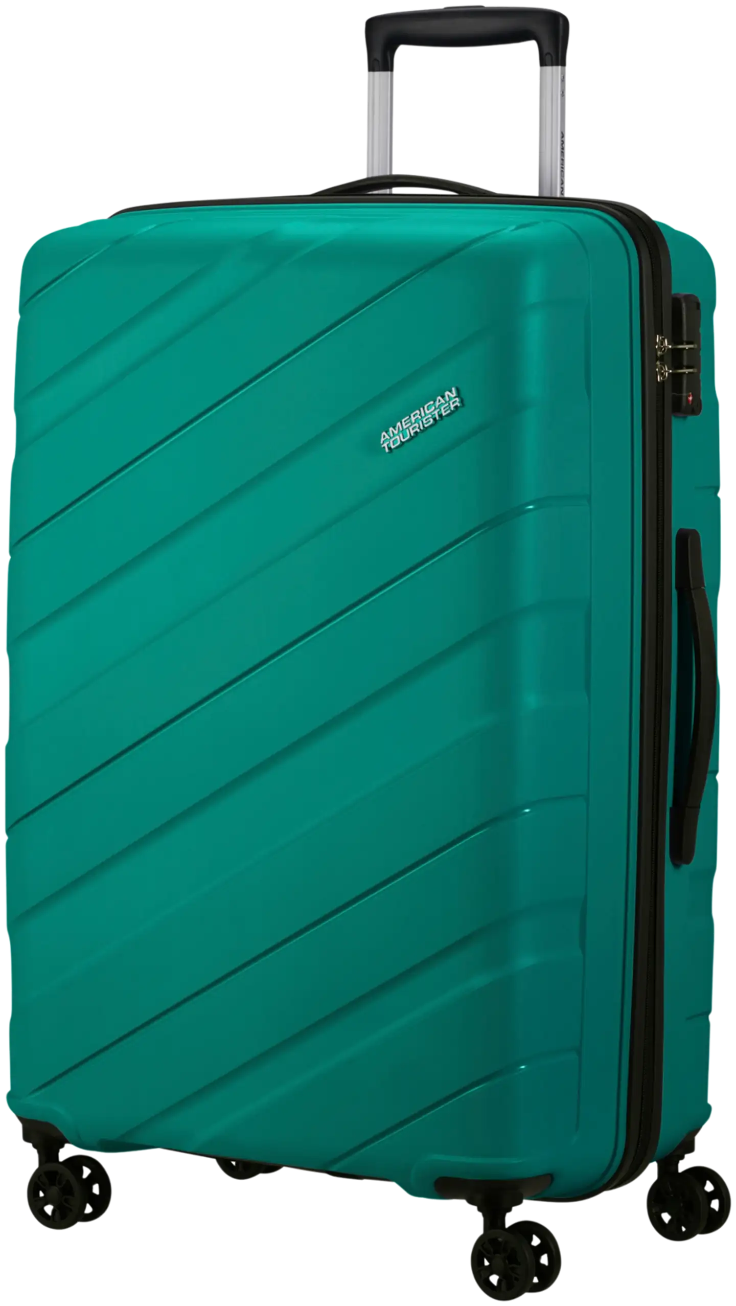 American Tourister matkalaukku Jetdriver 3.0-spinner 77/28 sininen - 1