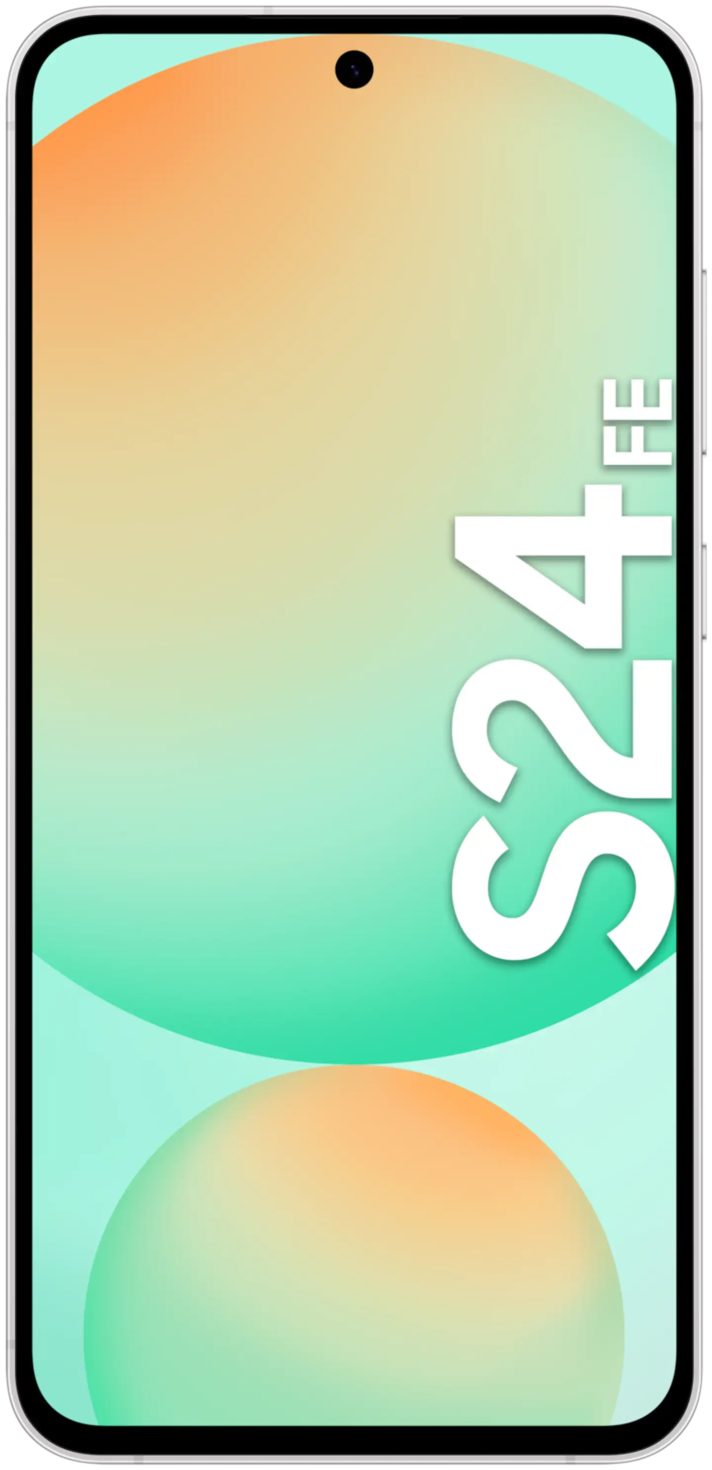 Samsung galaxy s24 fe 5g älypuhelin mint 128 gb - 5