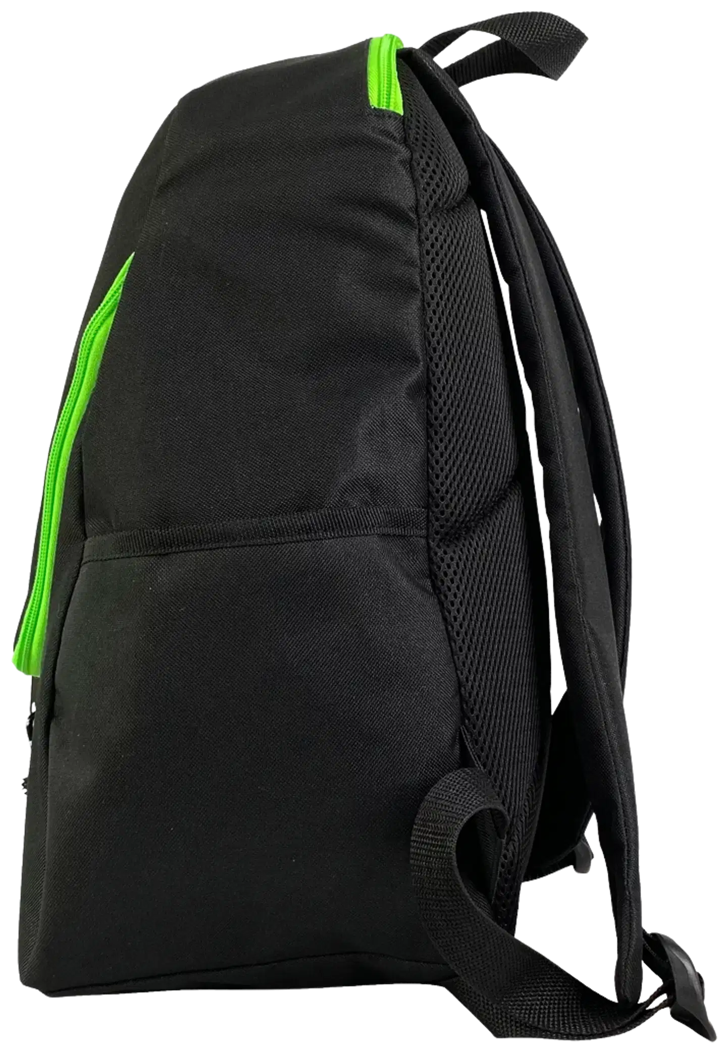 Viking Discs rucksack light frisbeegolfreppu, musta/lime - 5