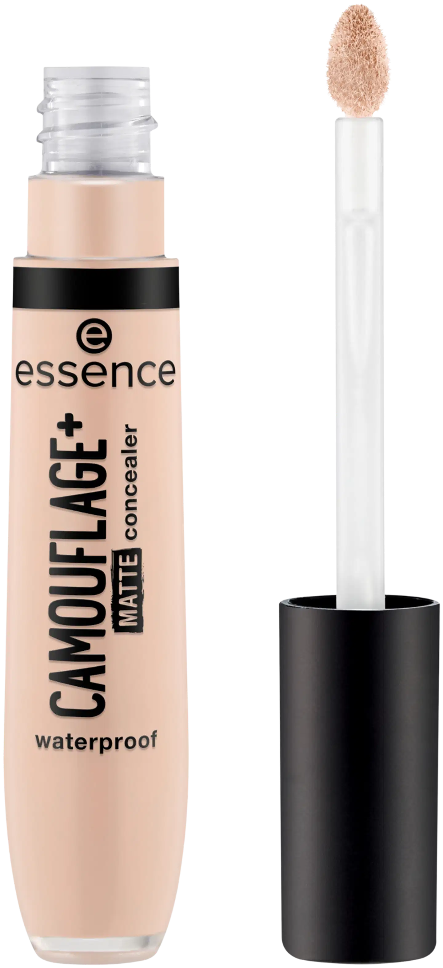 essence CAMOUFLAGE+ MATTE concealer 130 8 ml - 20 - 2