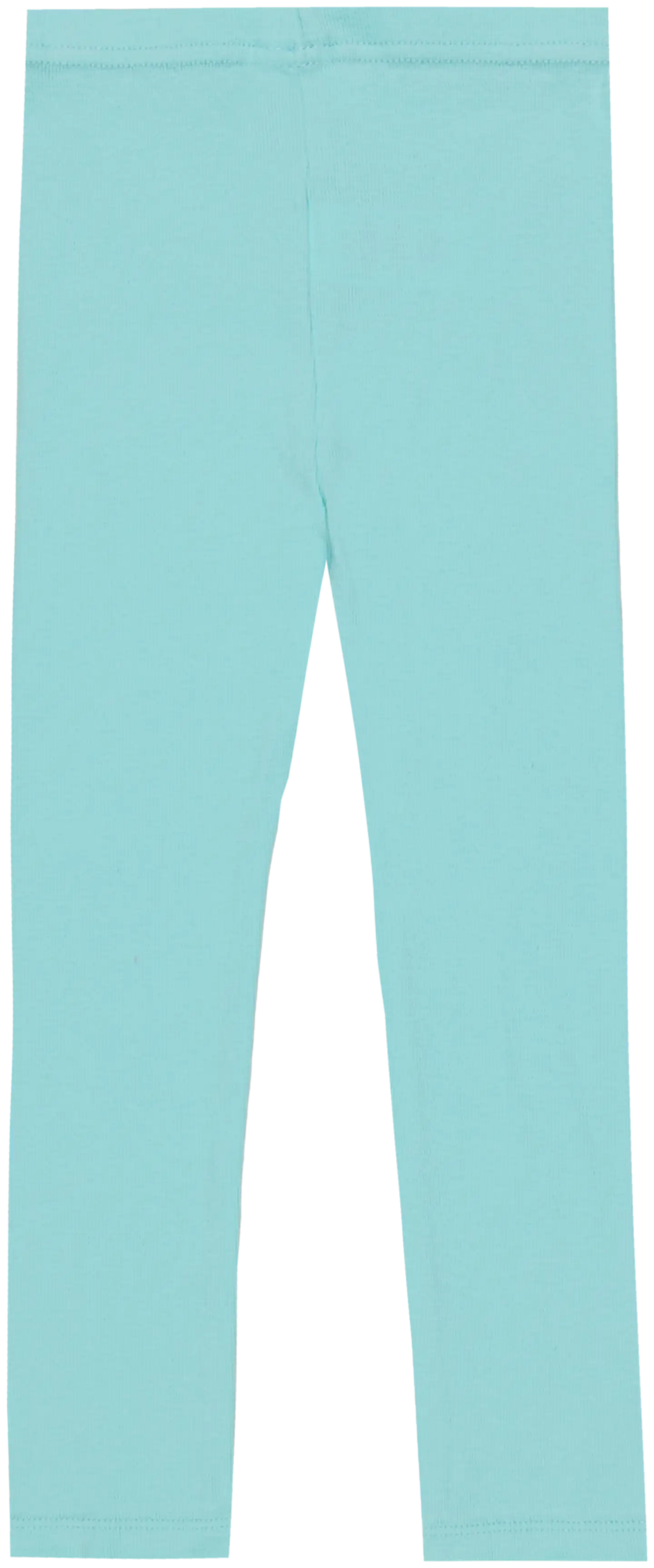 Ciraf lasten rib leggingsit 25tc260223 - 13-4909 blue light - 2