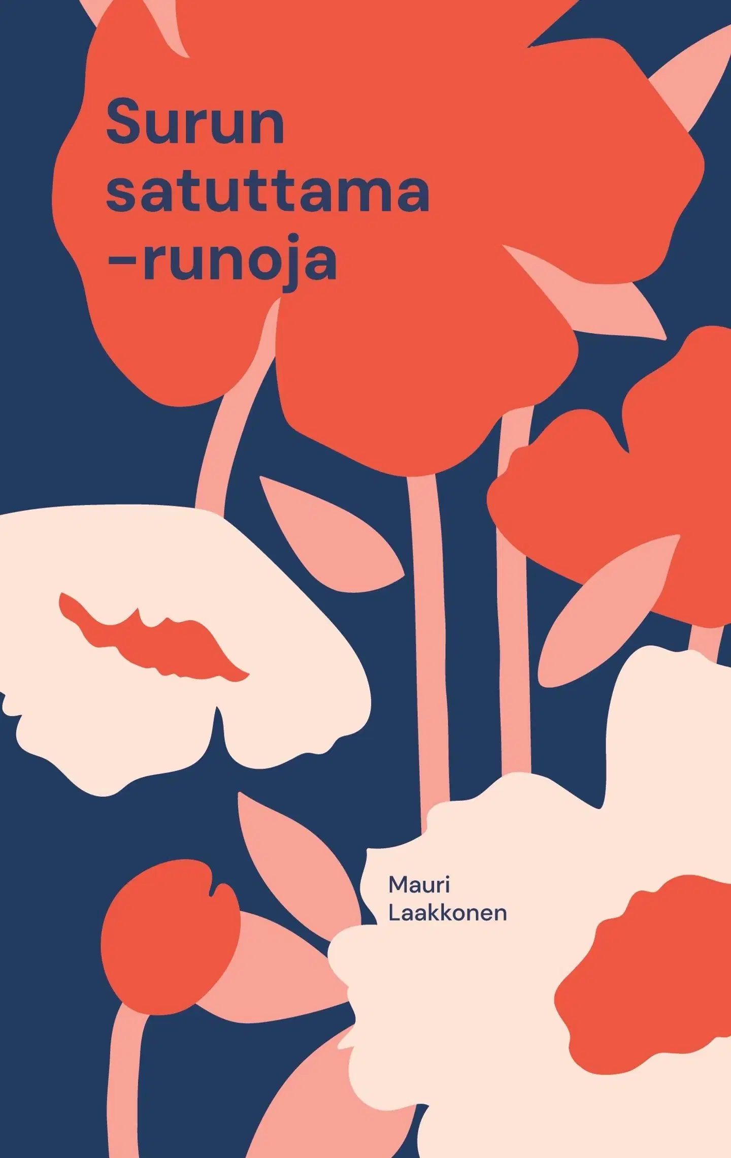 Laakkonen, Surun satuttama - runoja