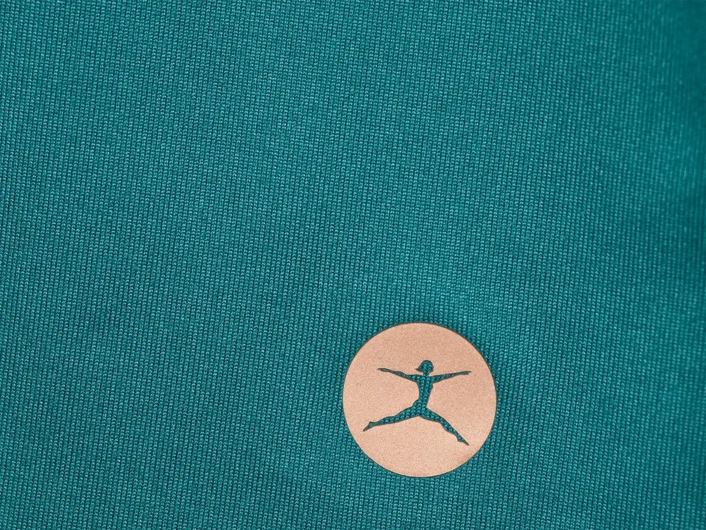 Danskin naisten treenitoppi DPS2617 - Shaded Spruce - 5