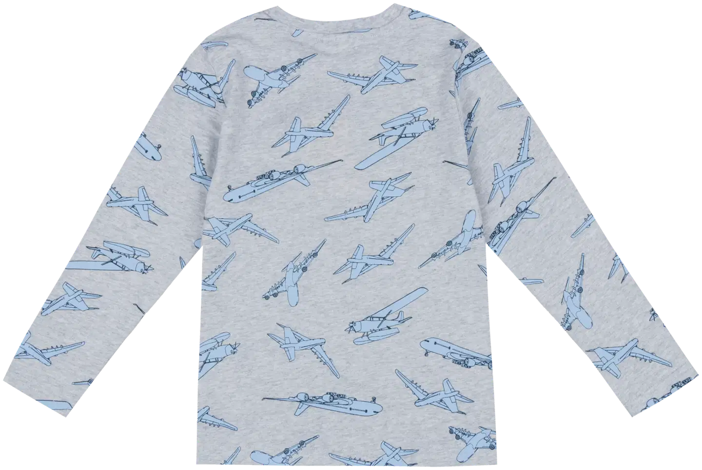 Ciraf lasten t-paita planes 25pc261107 - plane aop - 2