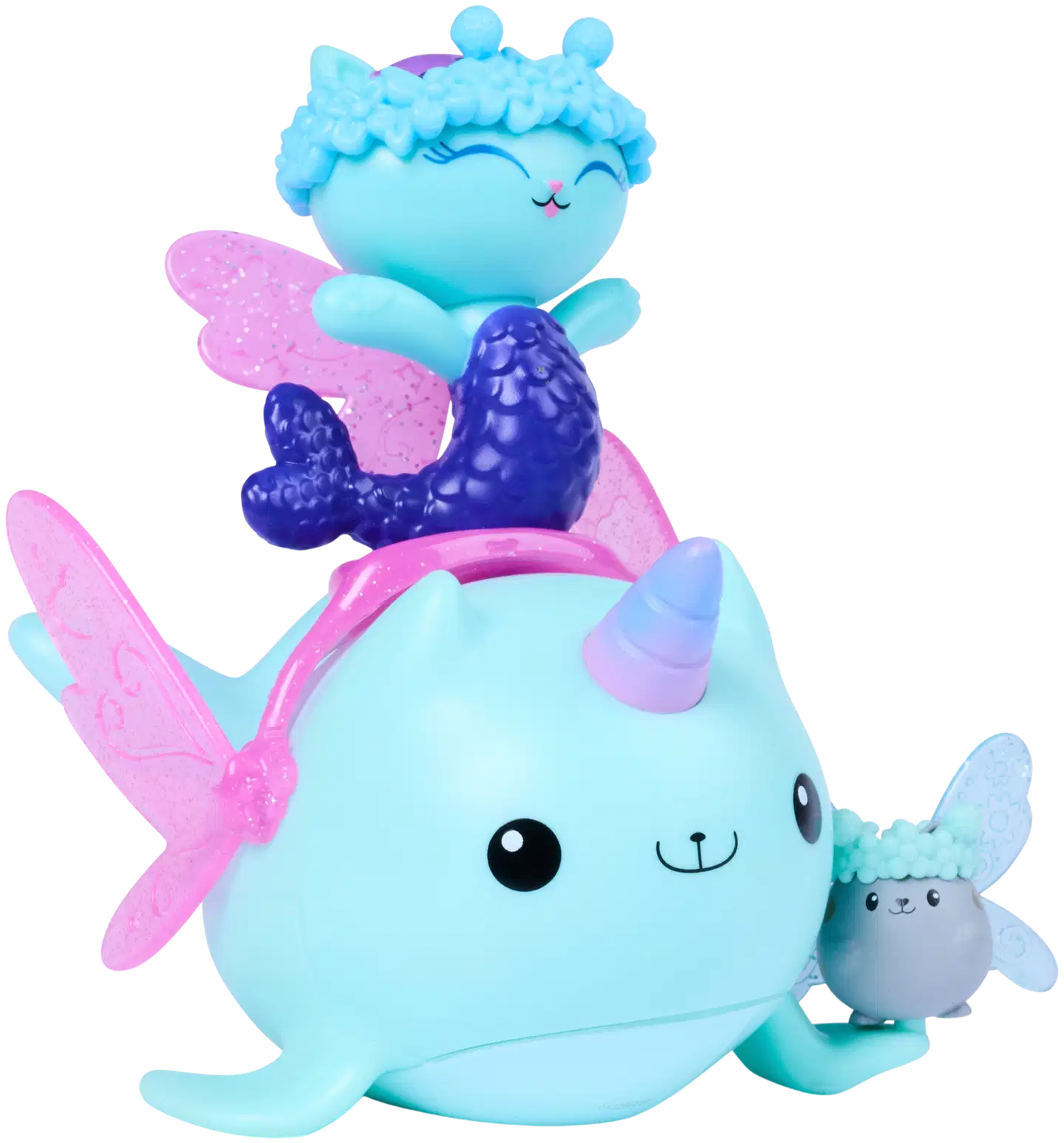 Gabbyn N. Merikatti &amp; sarvivalas figuurit - 2