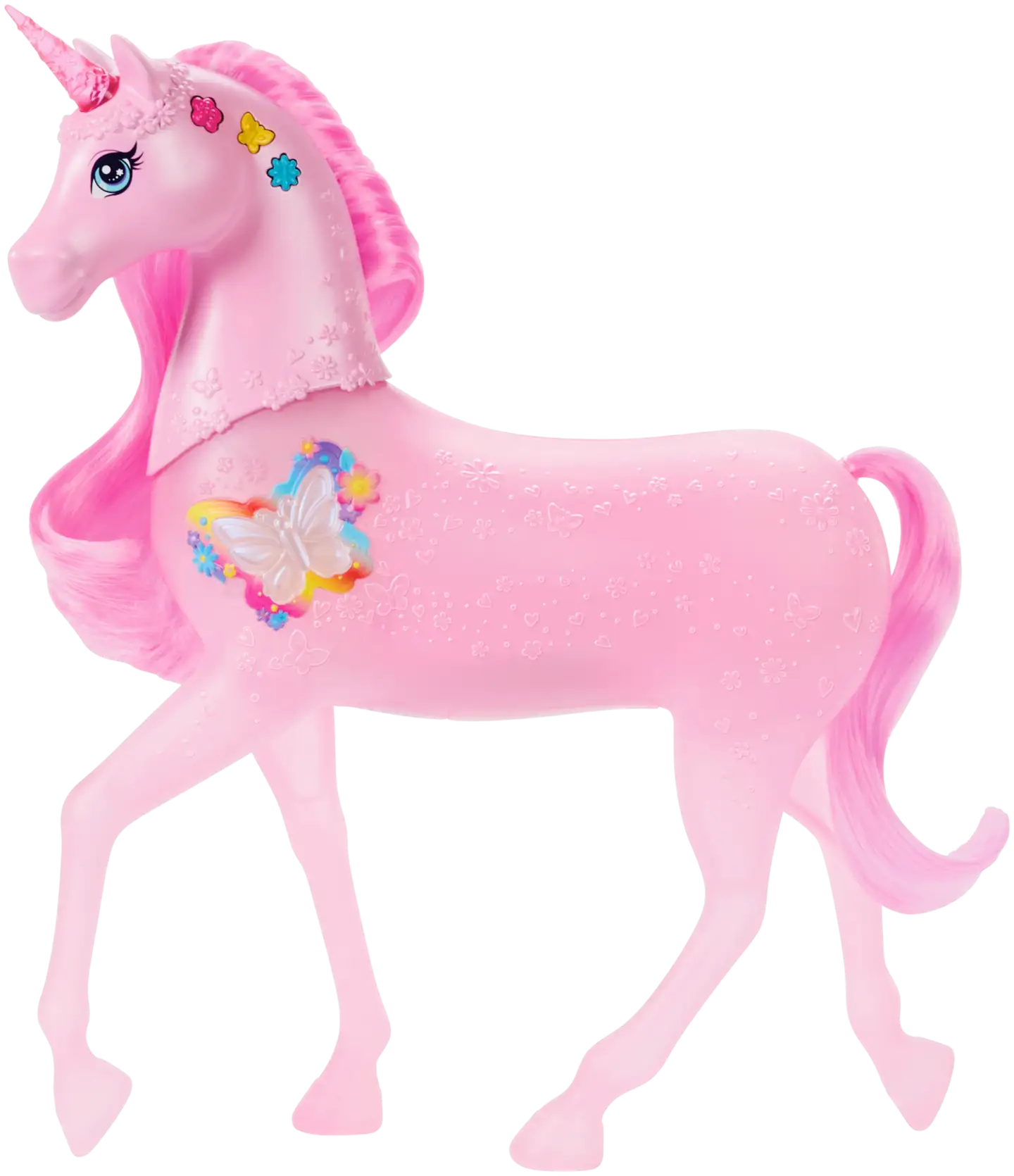 Barbie Yksisarvinen Äänillä Ja Valoilla - 2