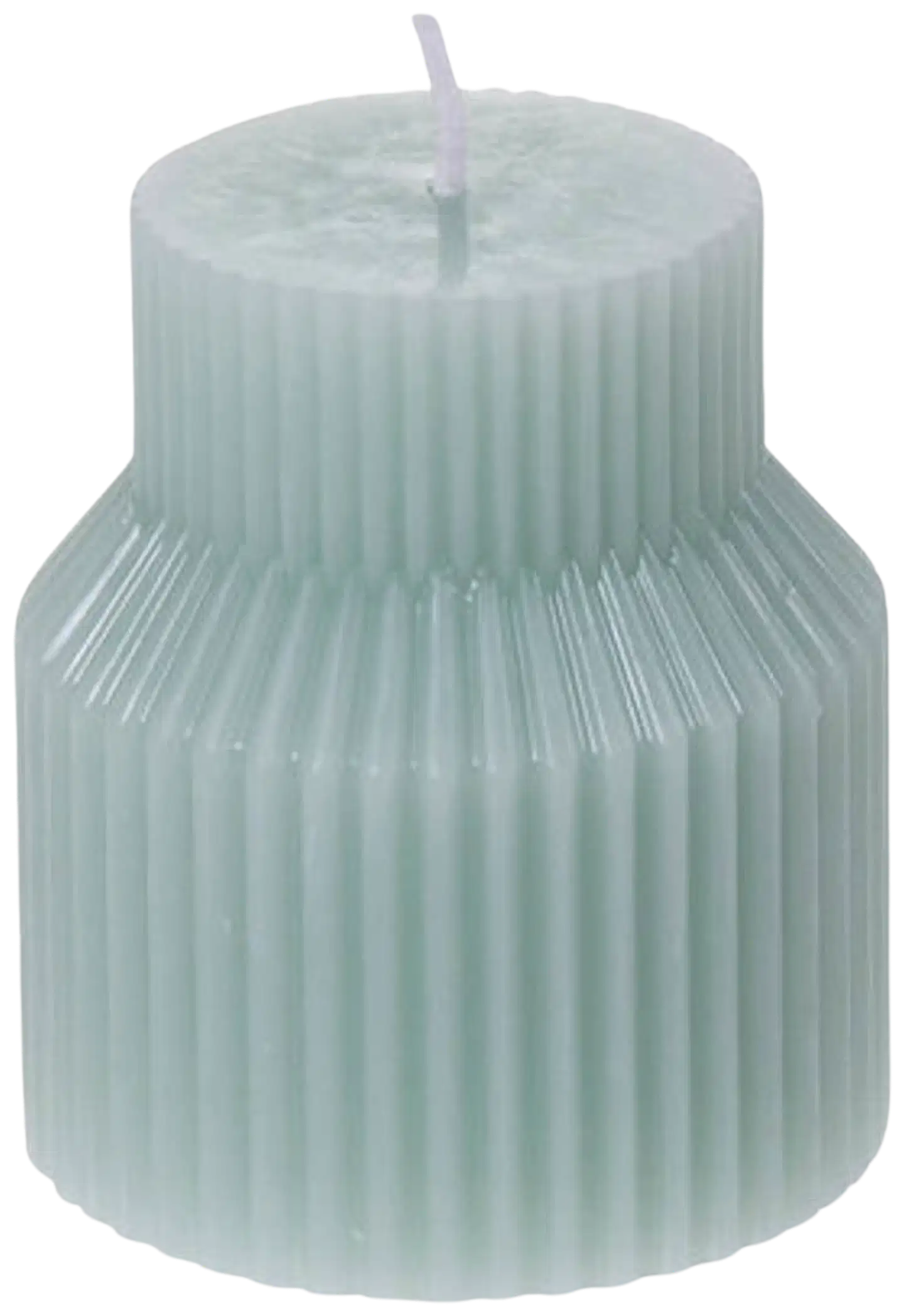 AmandaB kynttilä 6,8x8cm vihreä