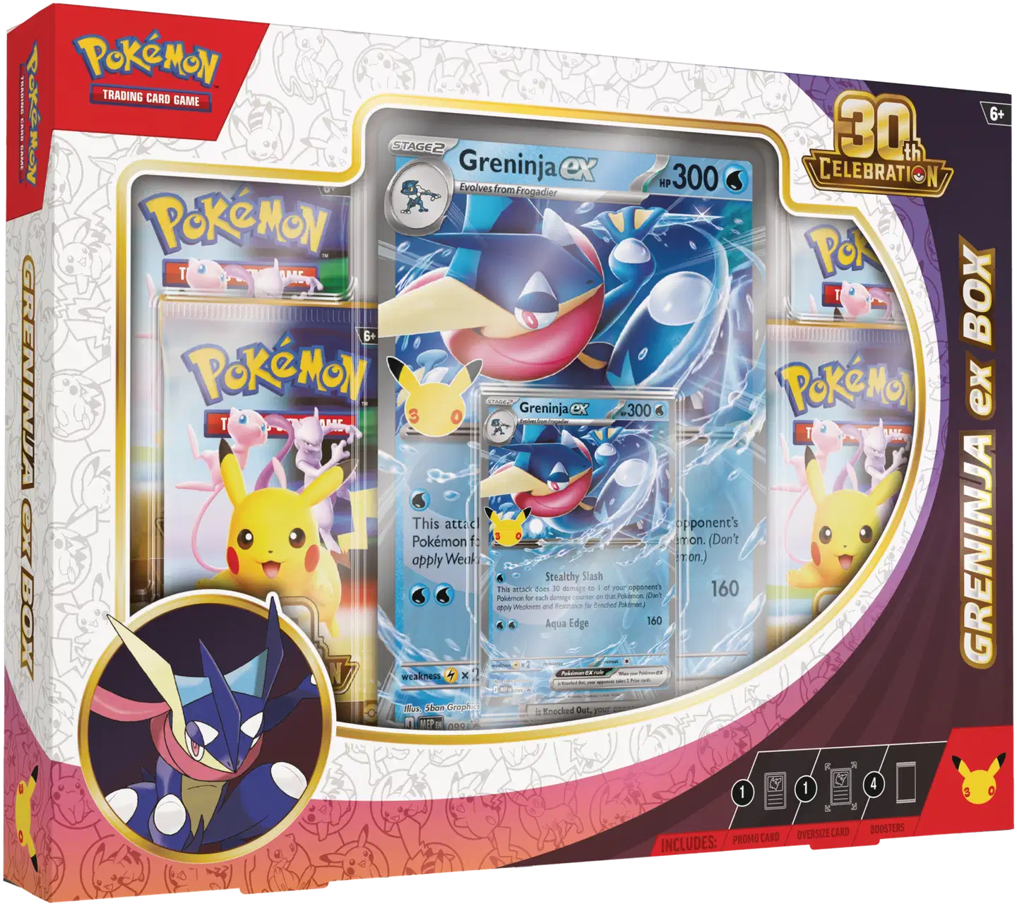Pokémon Box ex 30th (2) - 1