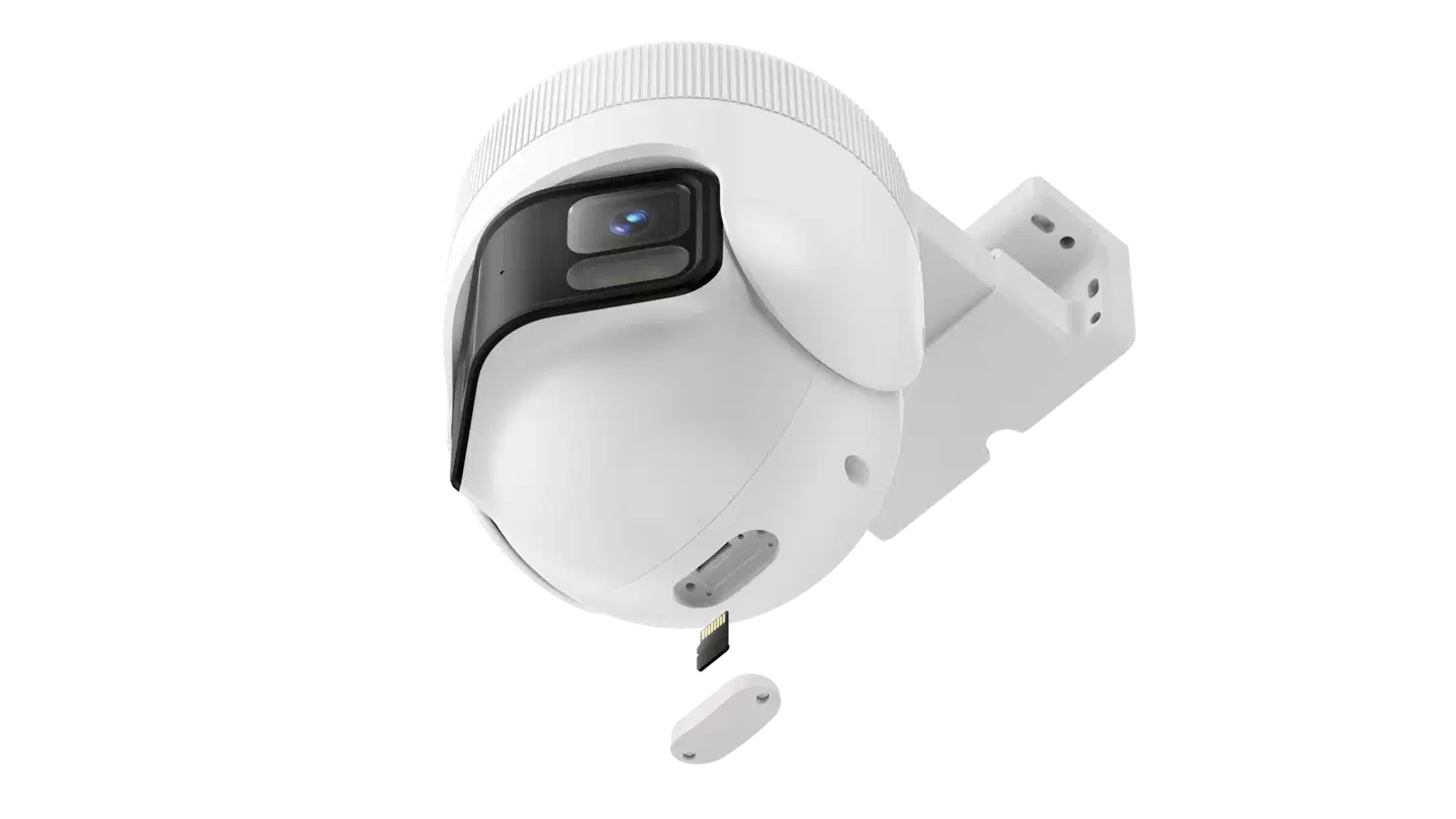 Imilab EC6 Panorama 3.5K WiFi -valvontakamera ulkokäyttöön CMSXJ115A - 9