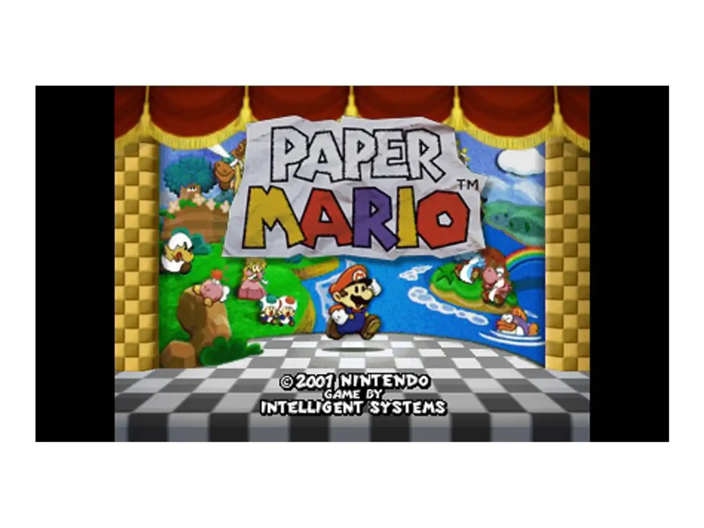 NSW Paper Mario: The Thousand-Year Door - 9