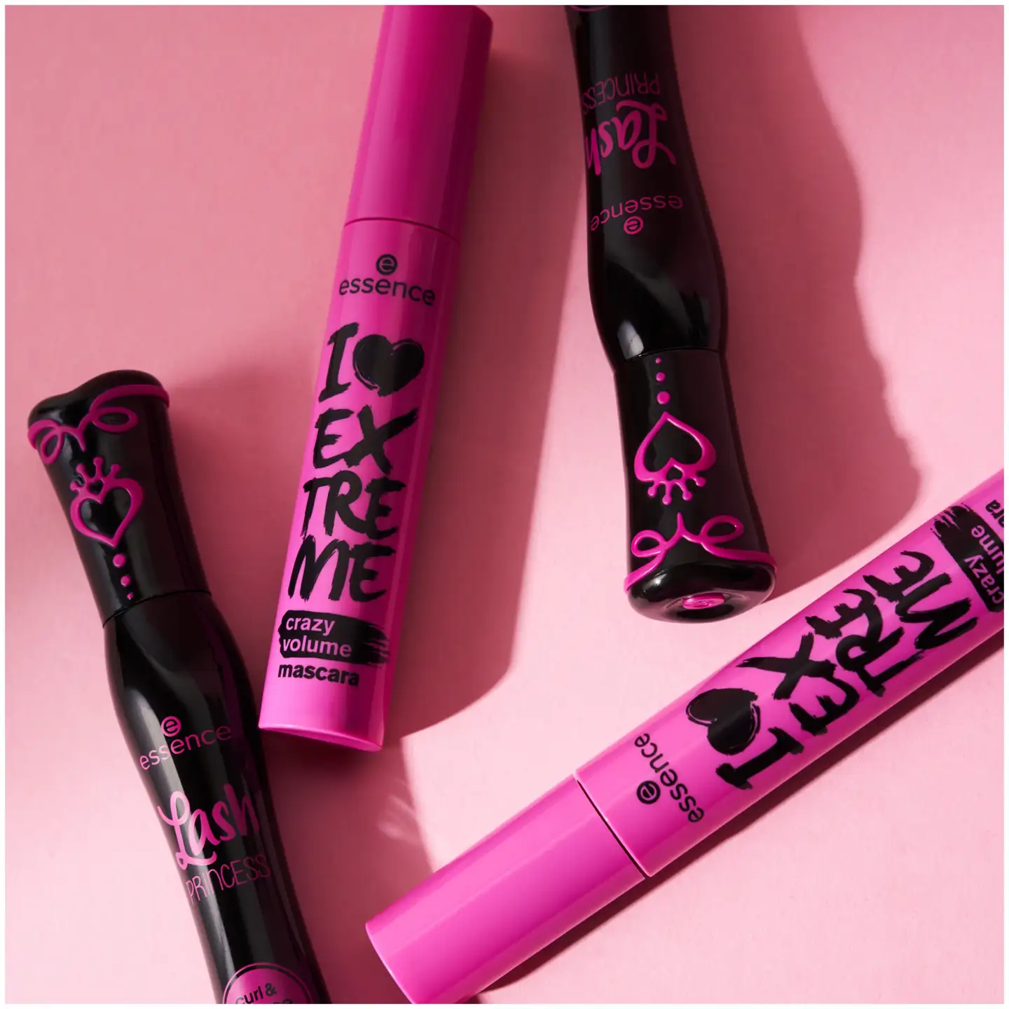 essence I LOVE EXTREME crazy volume mascara 12 ml - 6