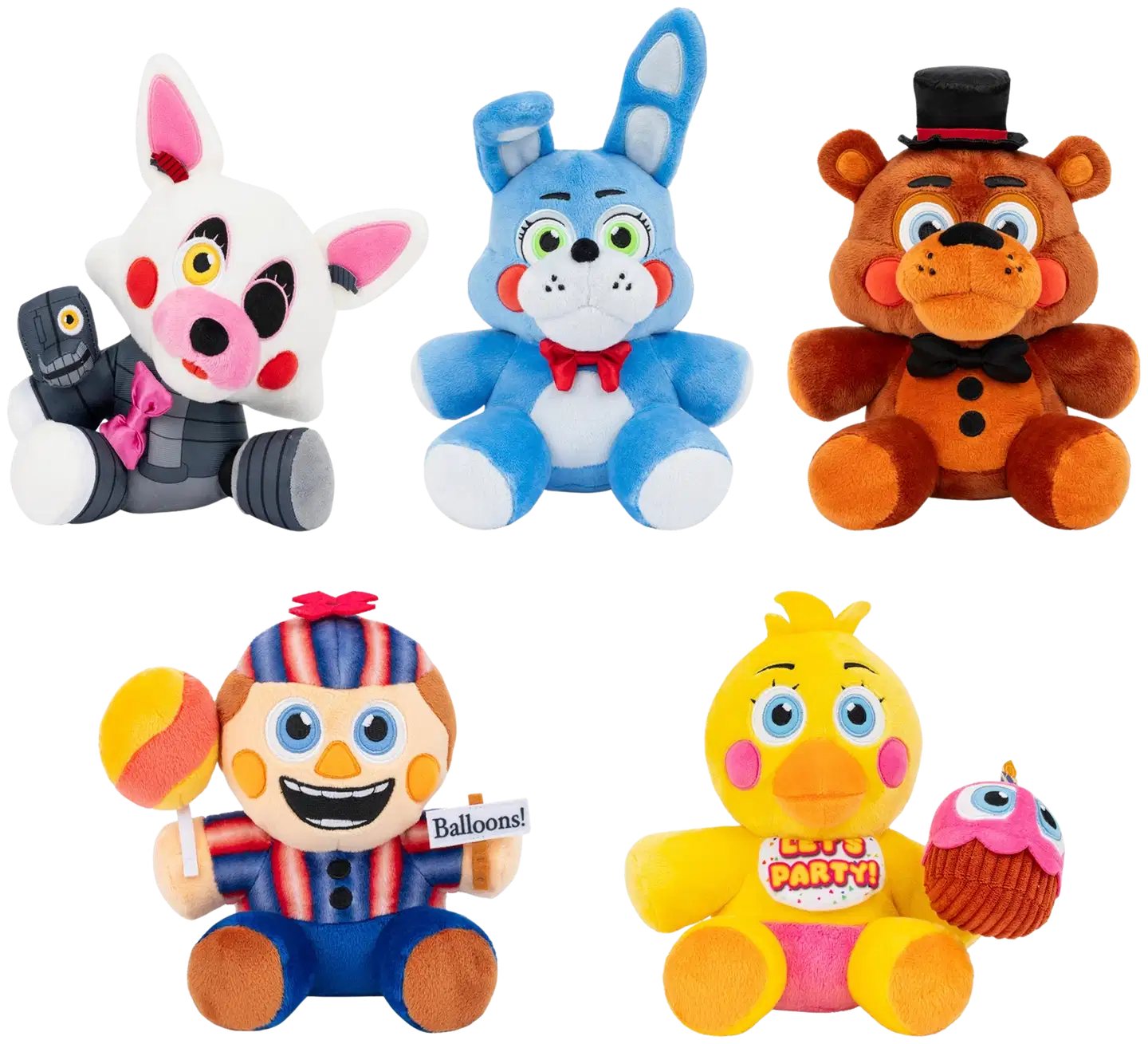 Fnaf Pehmo 20 Cm - 1