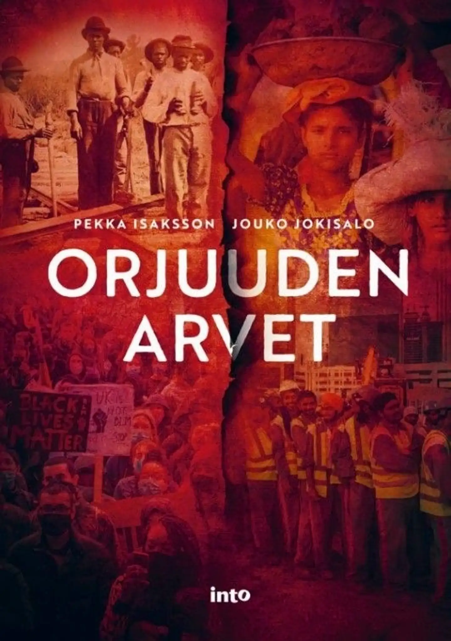 Isaksson, Orjuuden arvet