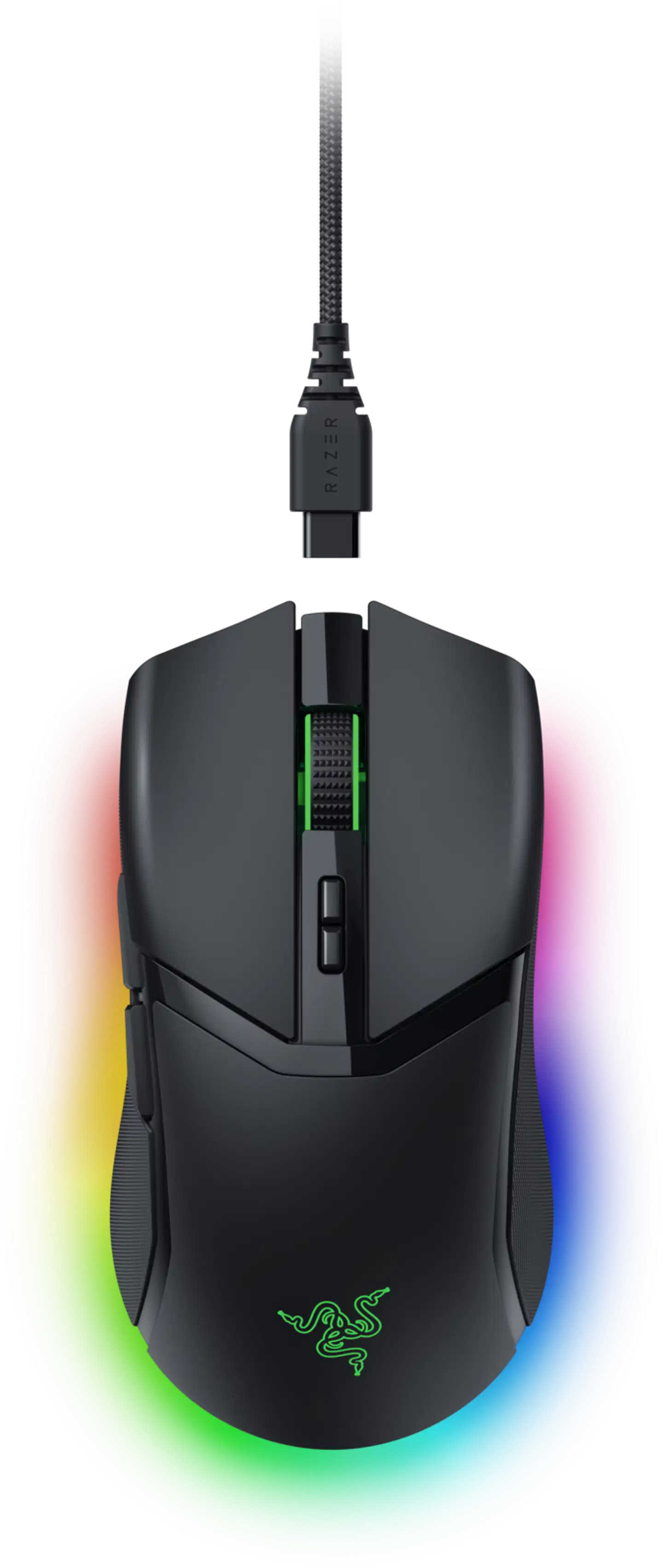 Razer Cobra Pro langgaton pelihiiri musta - 2