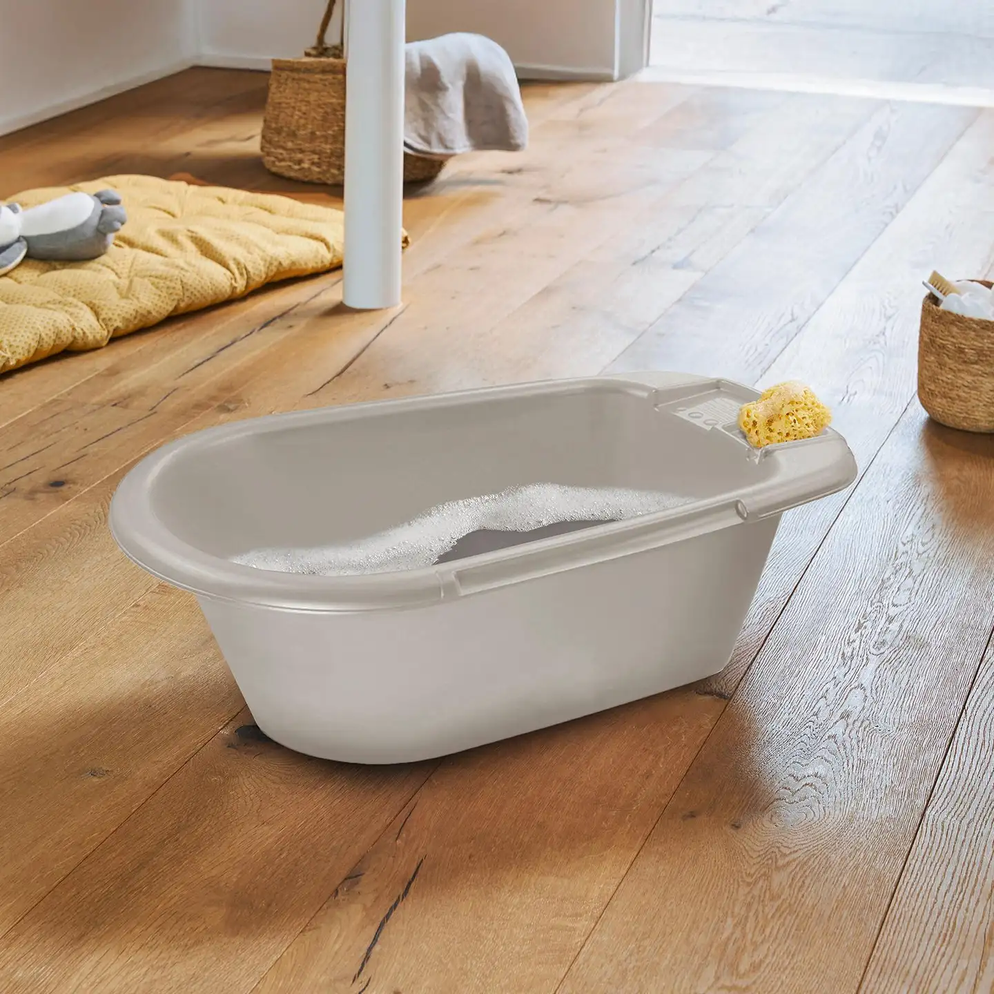 Rotho kylpyamme AVA beige - 2