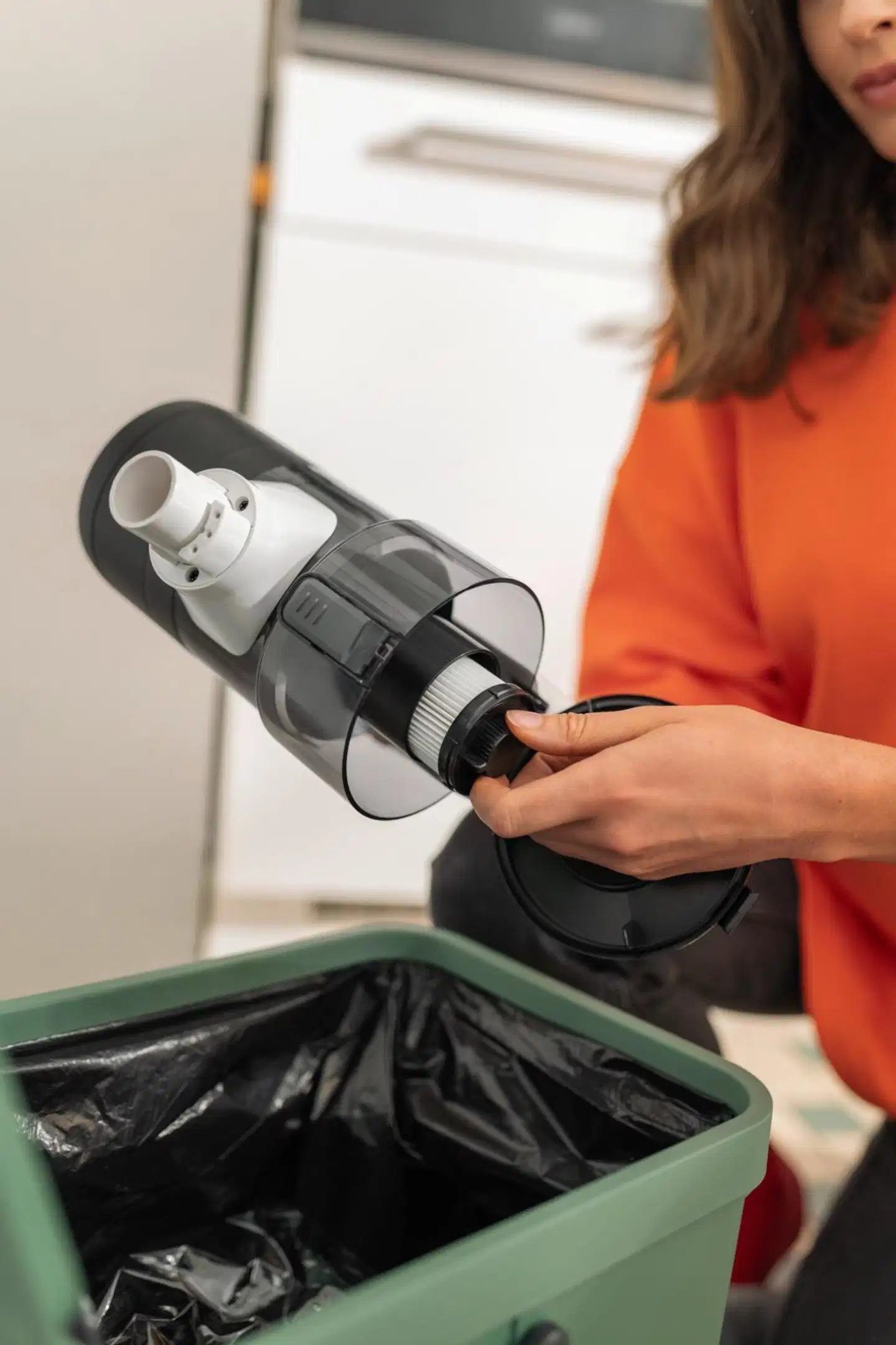 Kärcher varsi-imuri KVA 2 - 6