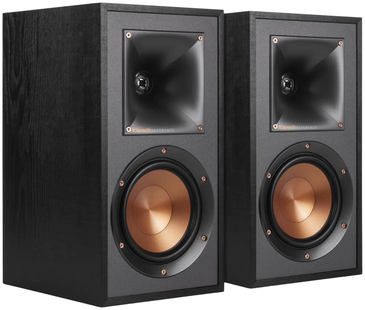 Klipsch hyllykaiutinpari r-51m - 6