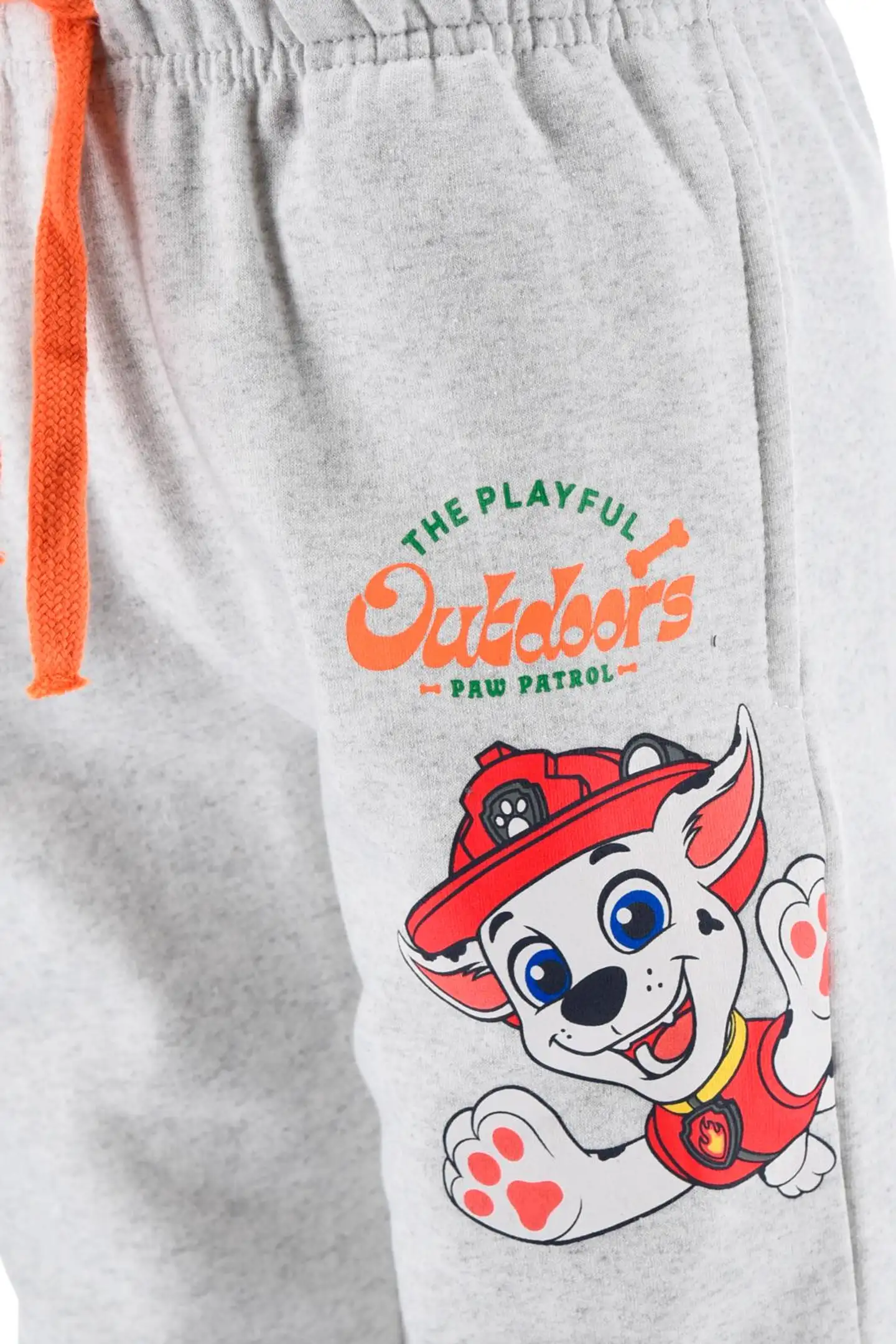 Lasten Ryhmä hau housu, laadukas kangas - Grey - 4