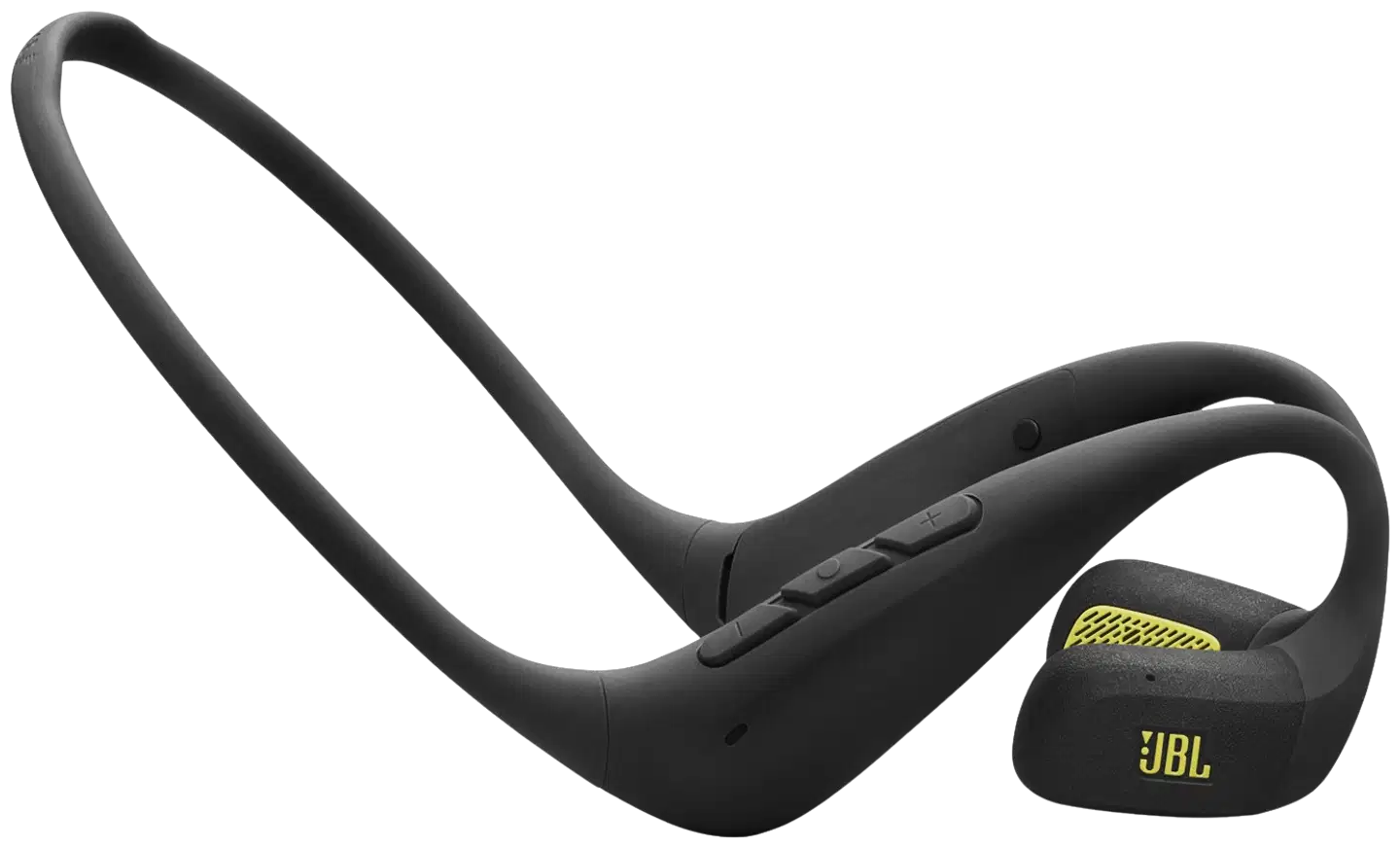 JBL langattomat avoimet Sport kuulokkeet Endurance Pace musta/lime - 9