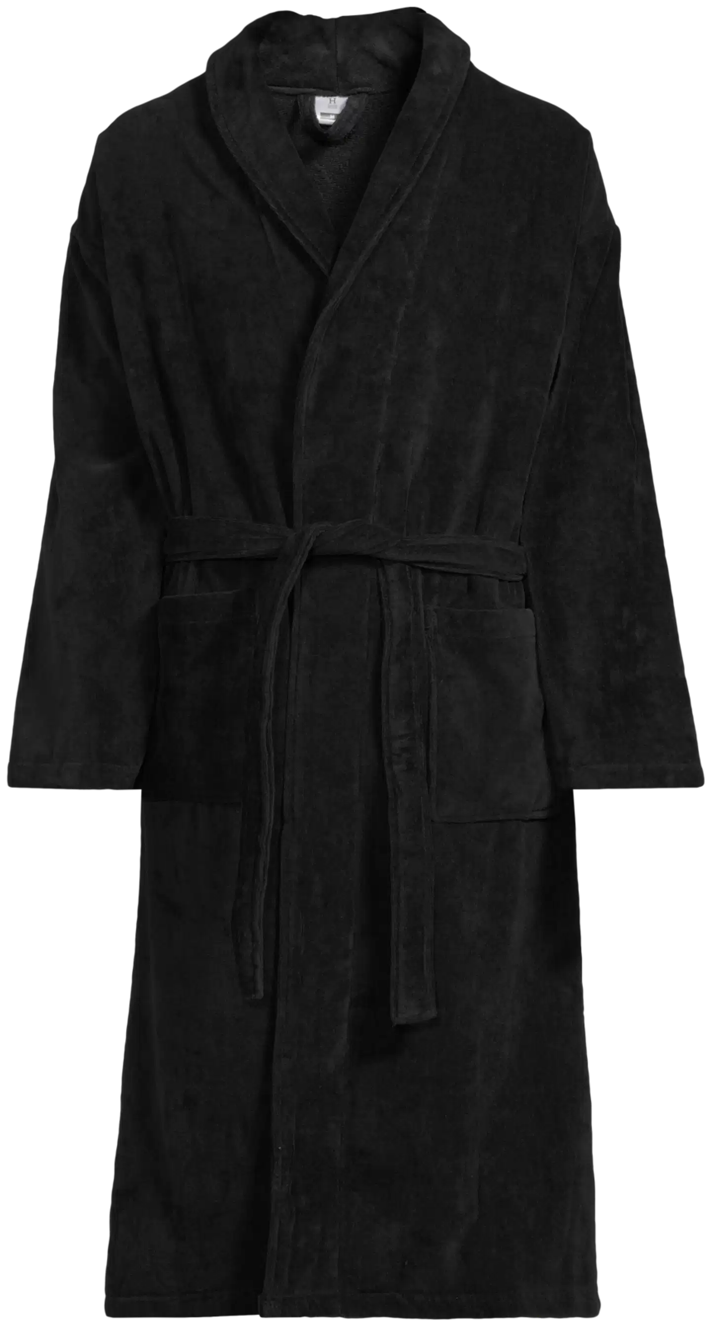 House miesten kylpytakki 192H381904 - BLACK - 2