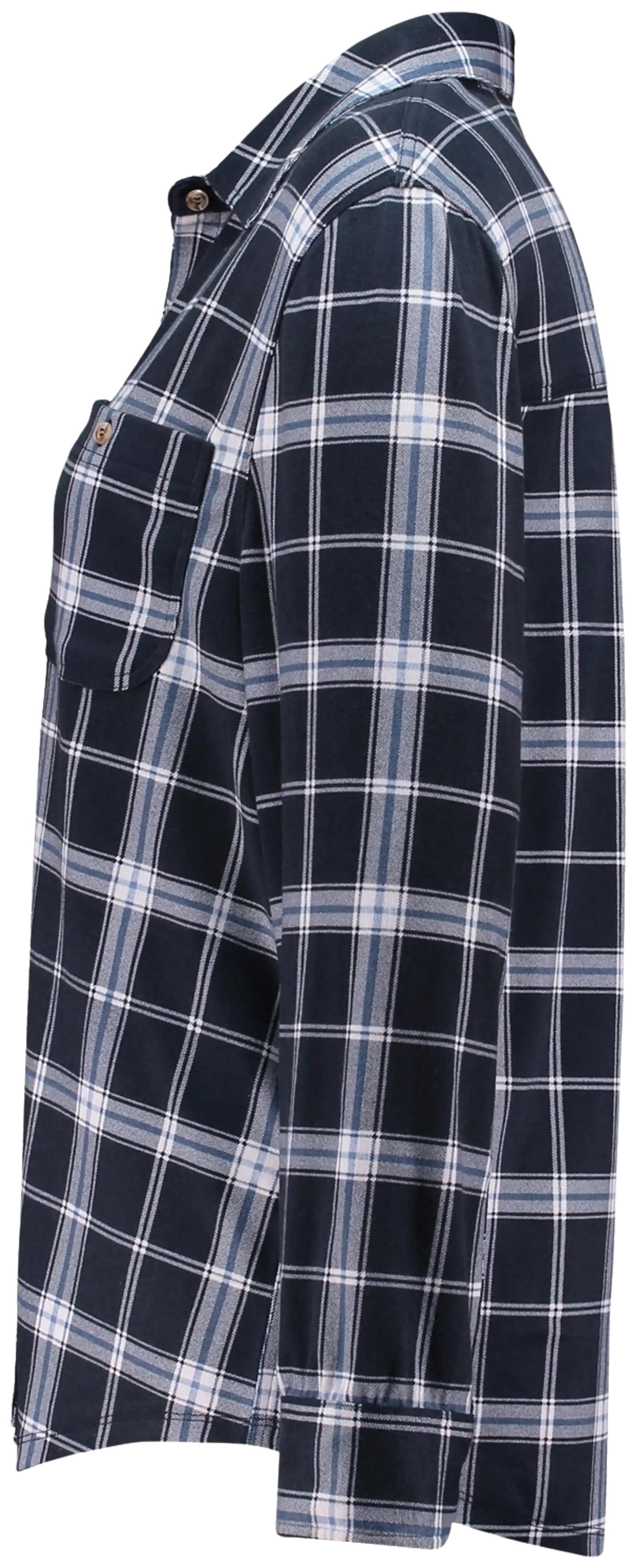 Z-one naisten paitis Xe44nia - 7376 navy check - 2