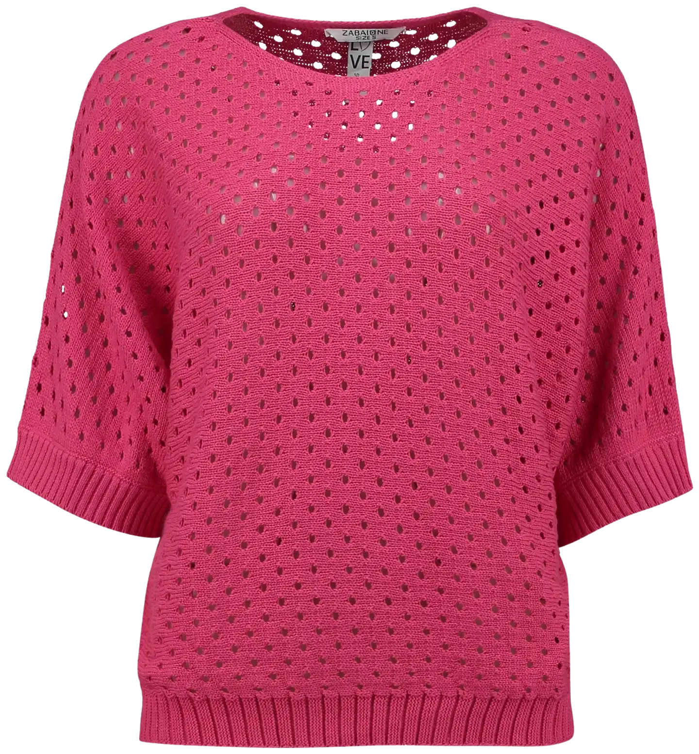 Zabaione naisten neule Ho44liday - Orchid - 1