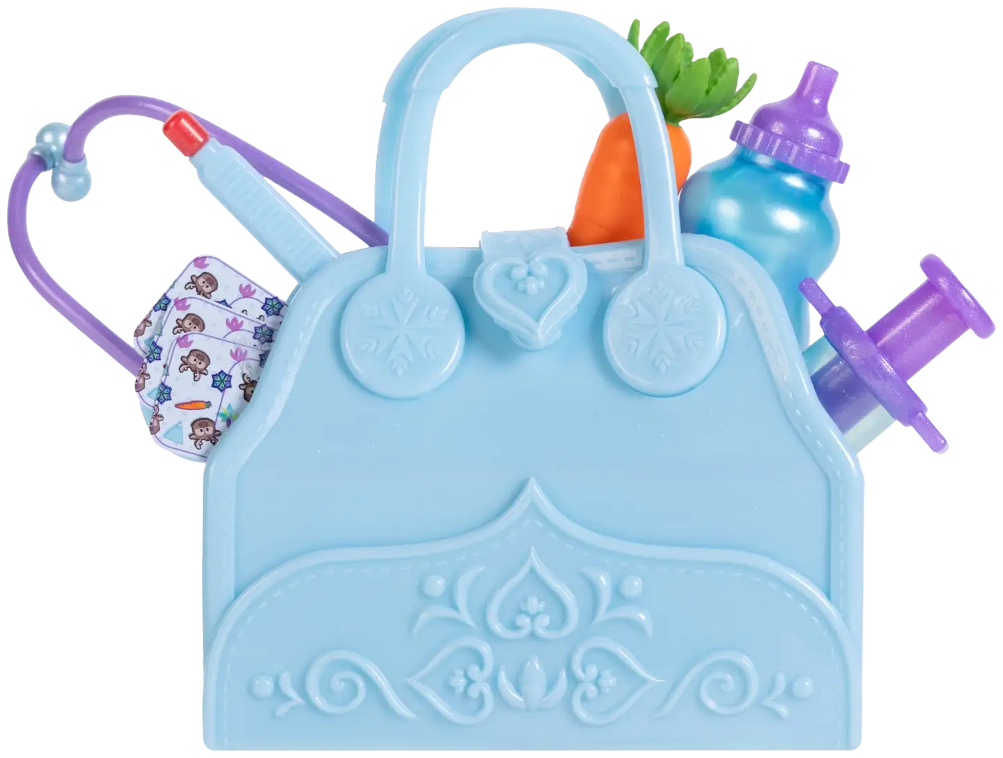 Disney Frozen Feature Sven hoitosarja - 4