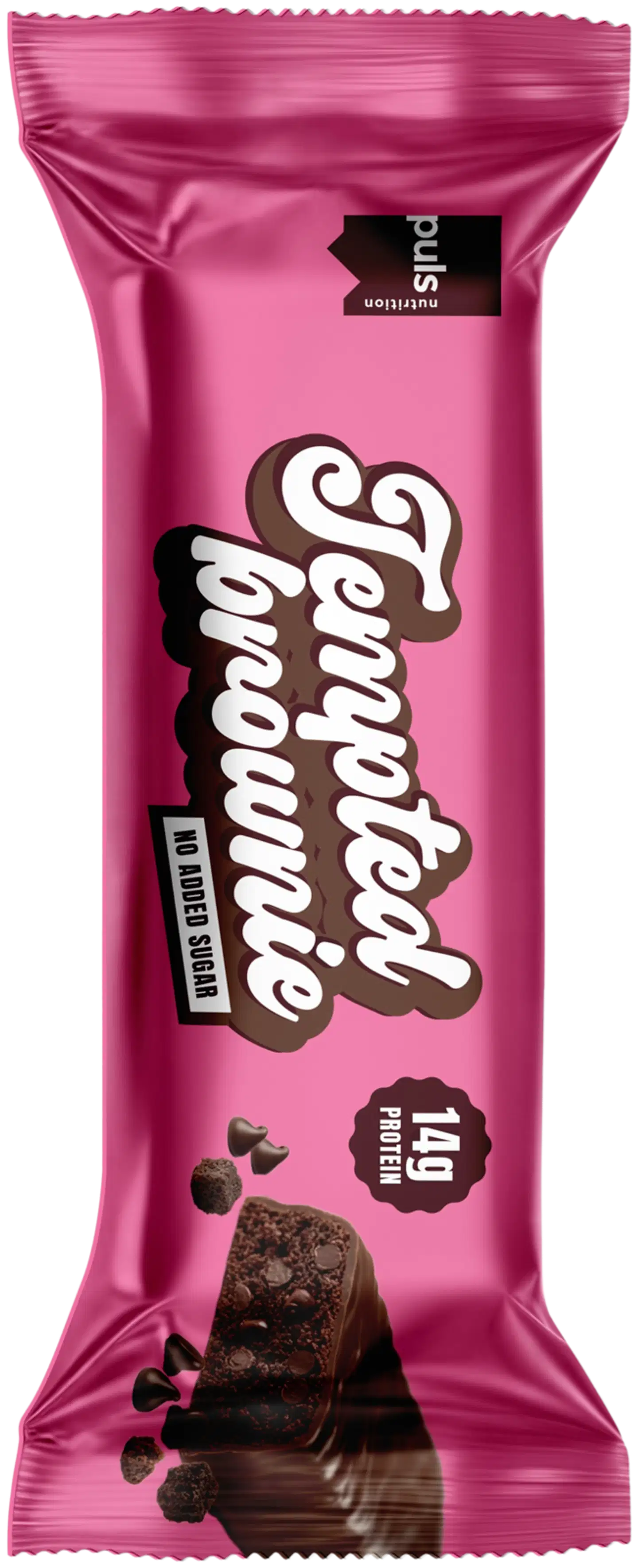 PULS Nutrition Tempted brownie proteiinipatukka 45g