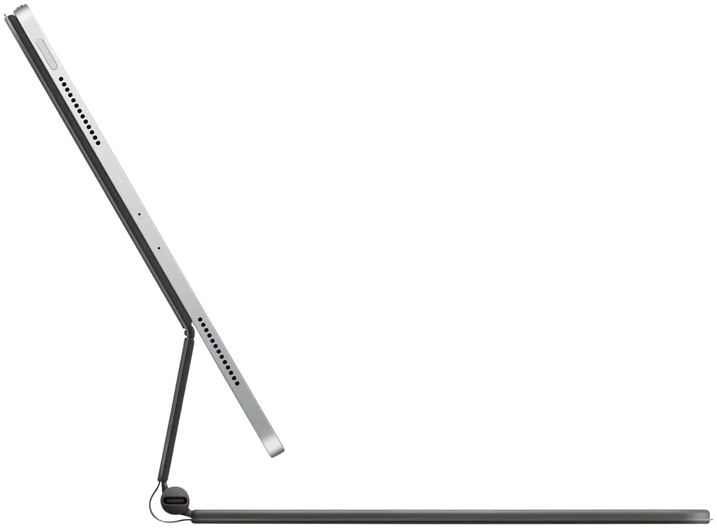 Näppäimistösuoja Magiz keyboard 11 iPad pro 2nd gen - 5