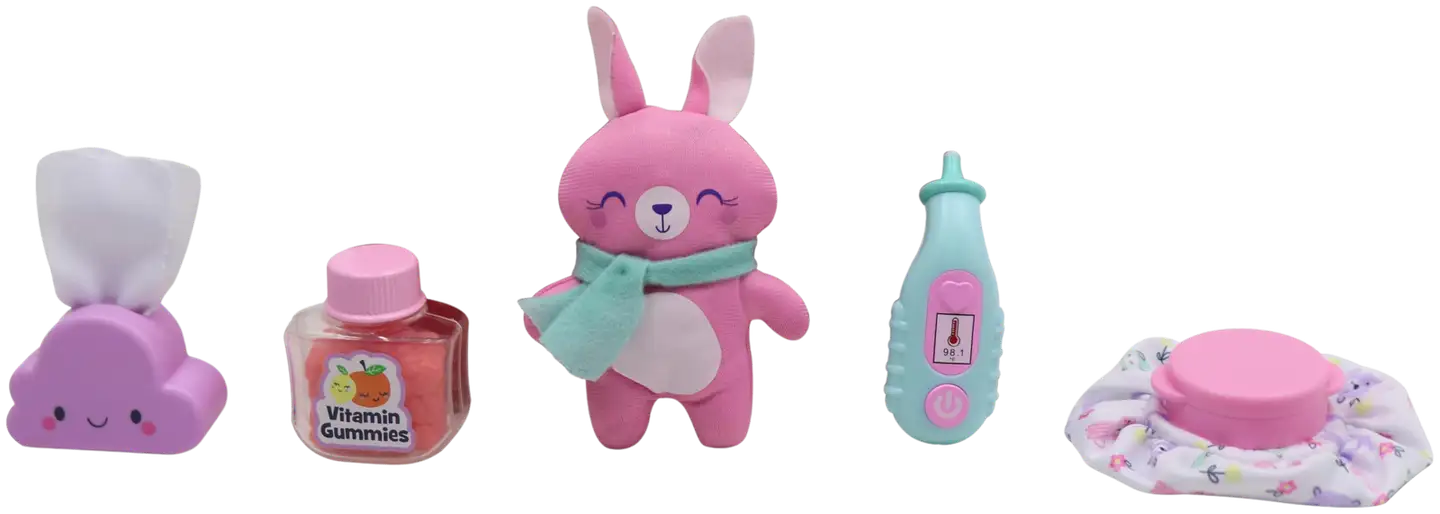 Happy Friend parane pian leikkisetti