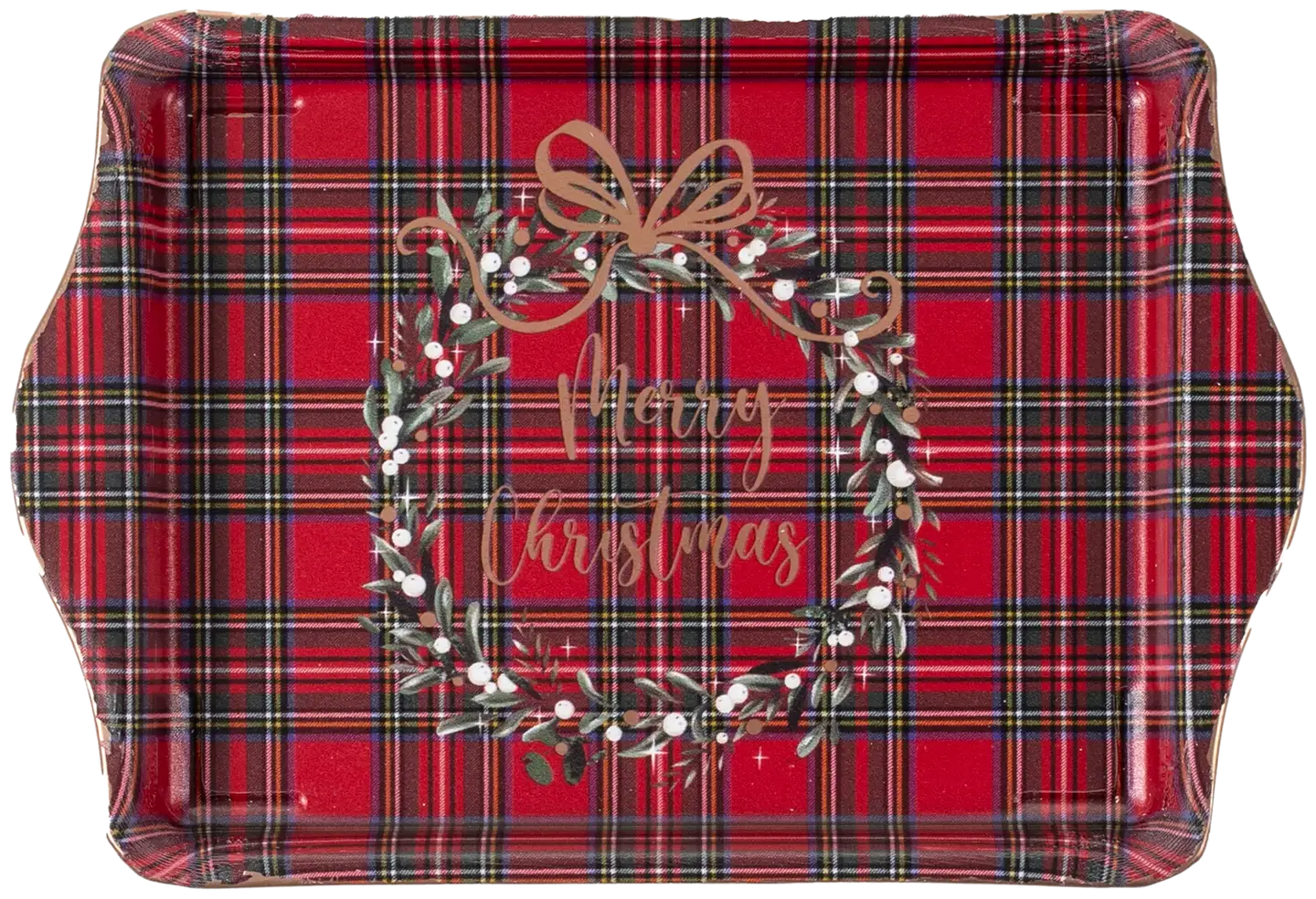 AmandaB tarjotin joulu 21,5 x 14,5 cm