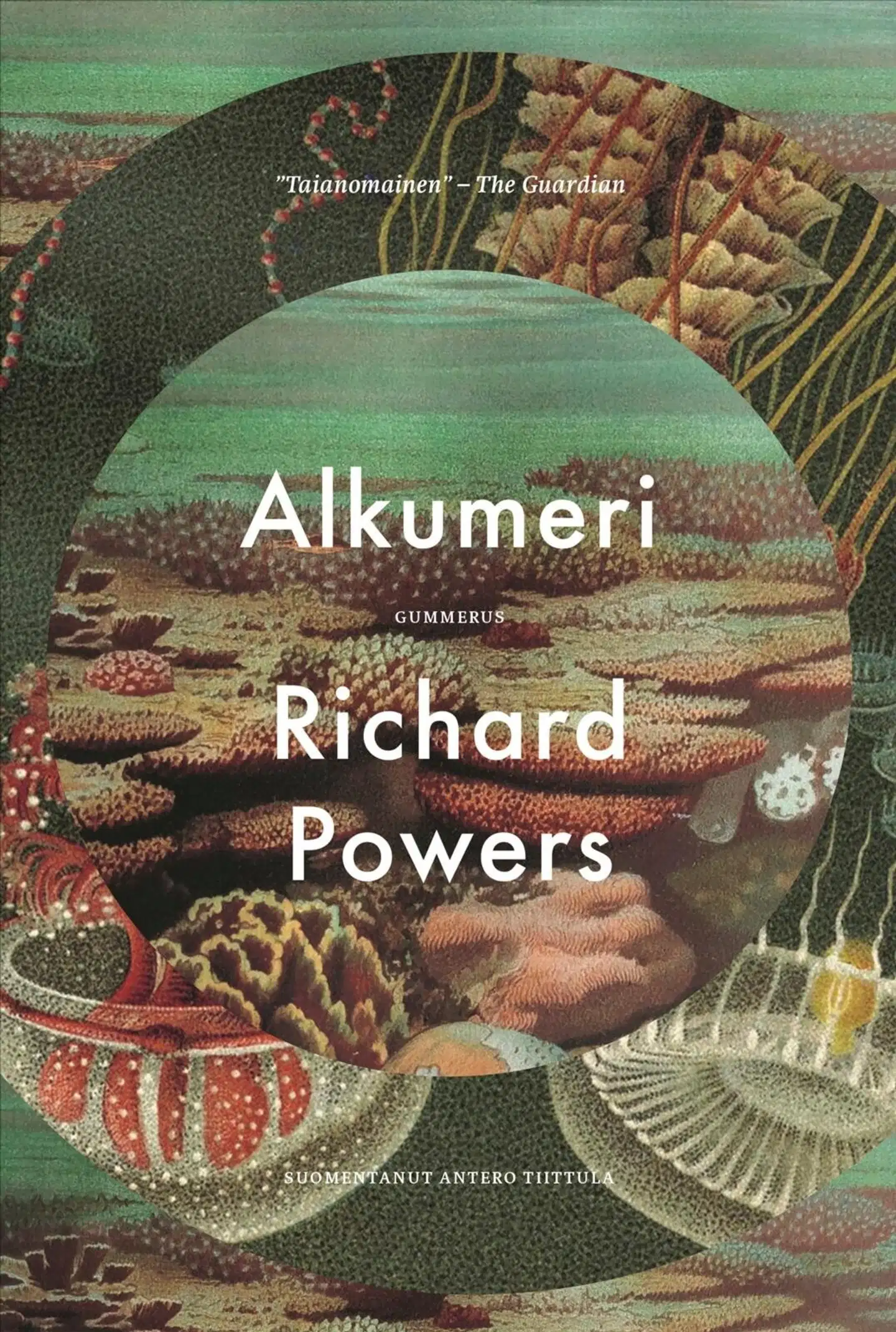 Powers, Alkumeri