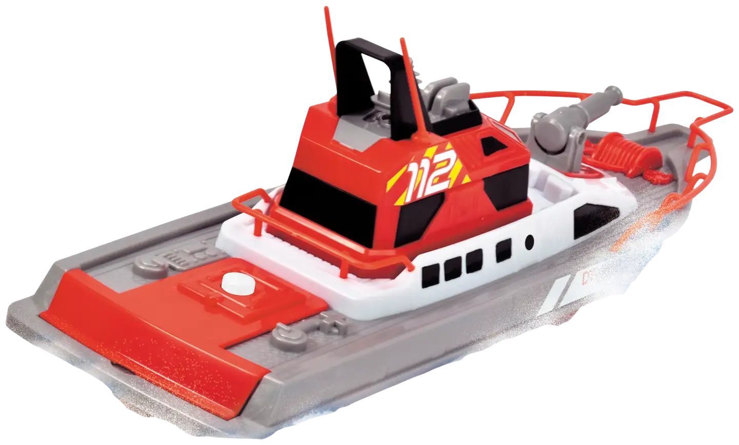 Dickie Toys RC Sammutusvene, RTR, 2,4 GHz - 5
