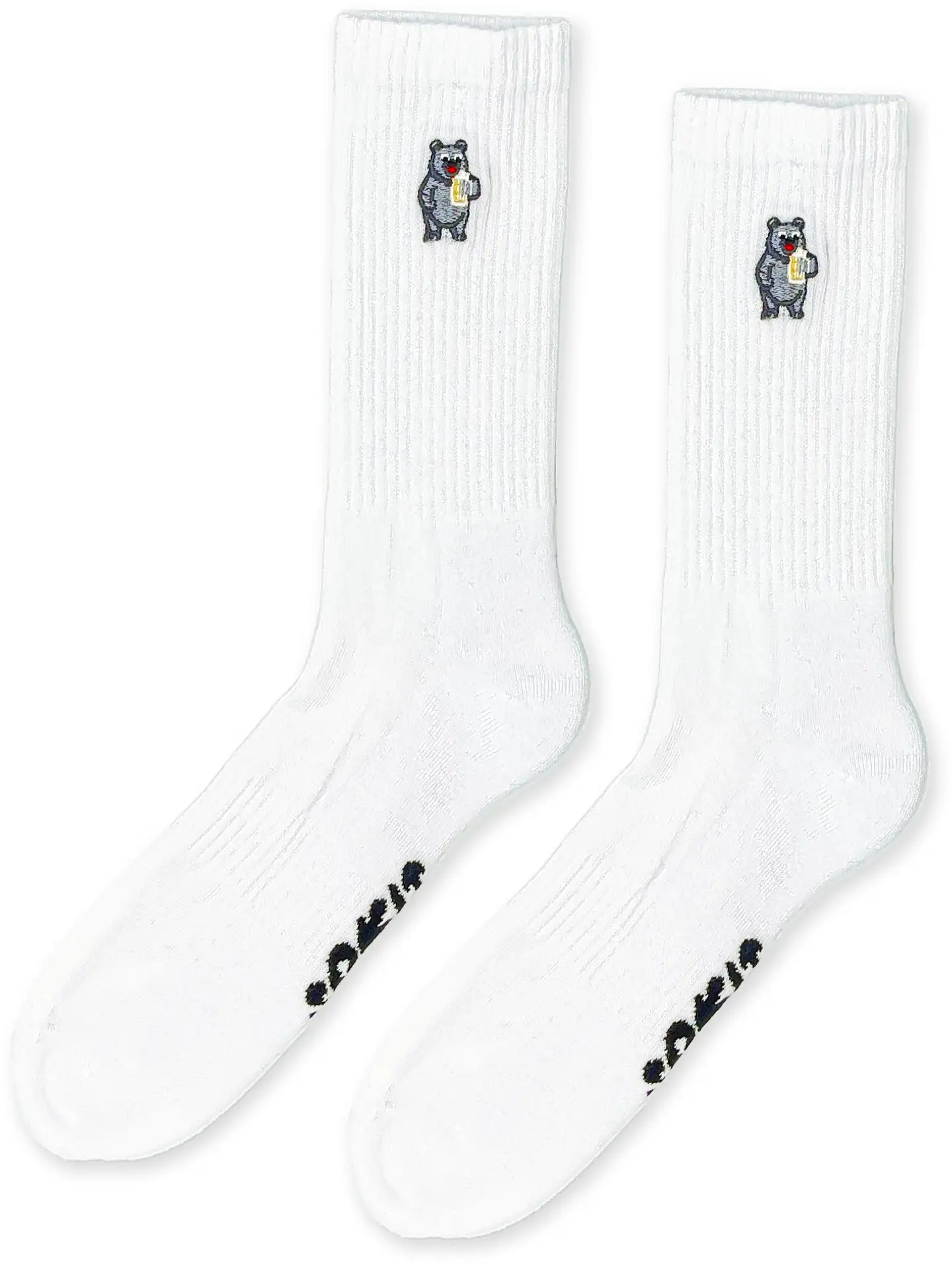 Sokit unisex sukat beer bear 36-40