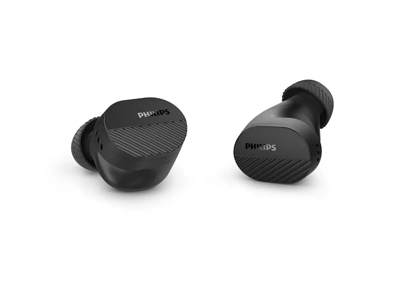 Philips langattomat vastamelunappikuulokkeet TAT5000BK/00 musta - 3