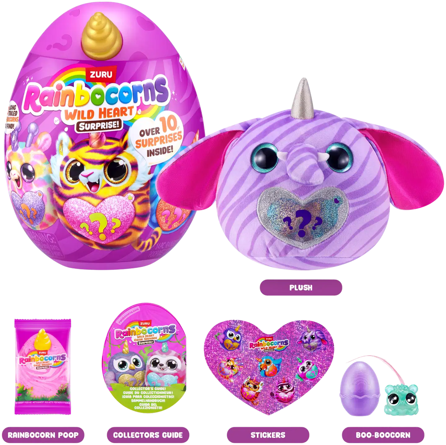 Rainbocorns Wild Heart - 6