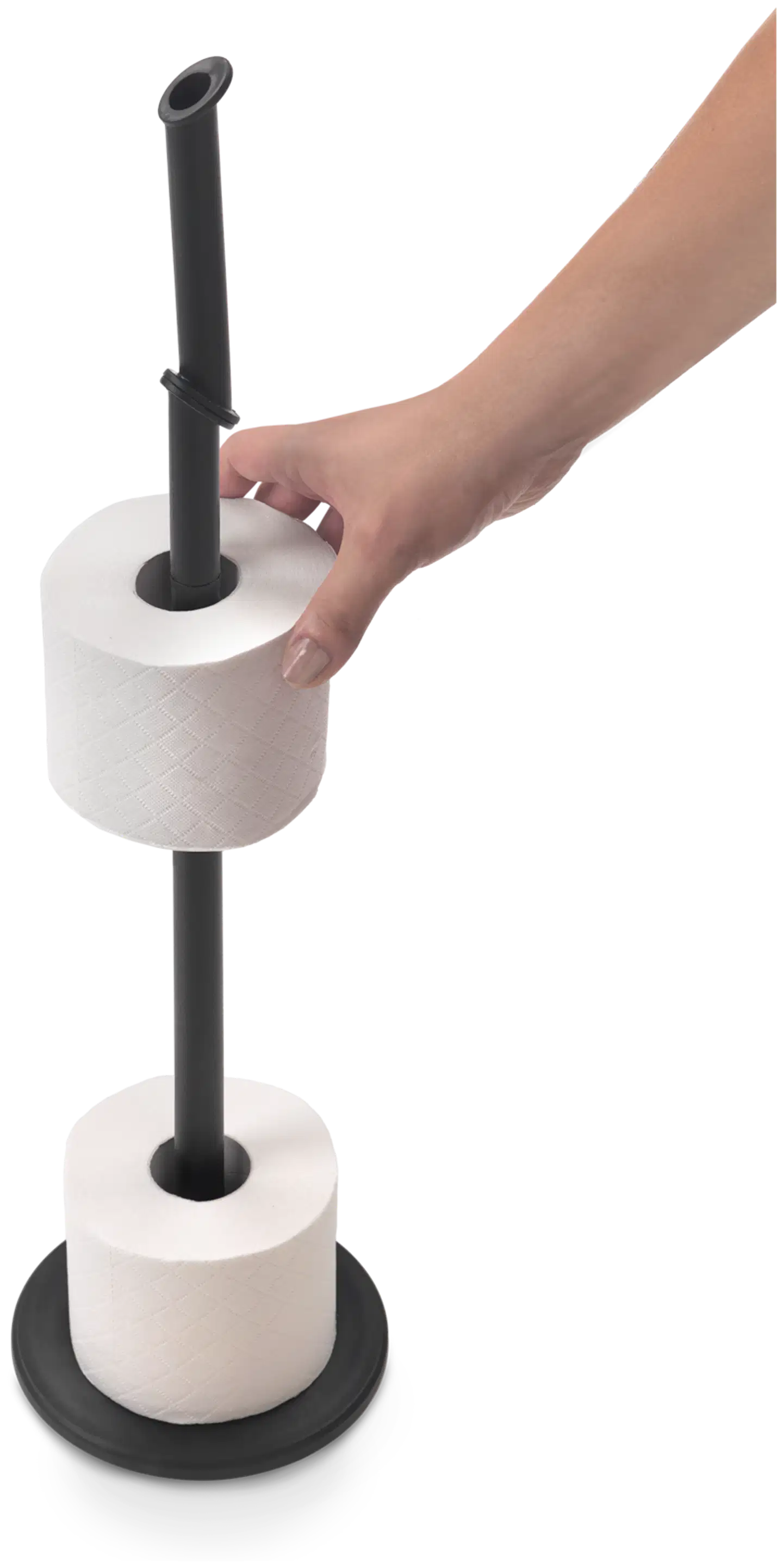 Metaltex WC-paperiteline Lava lattia - 3