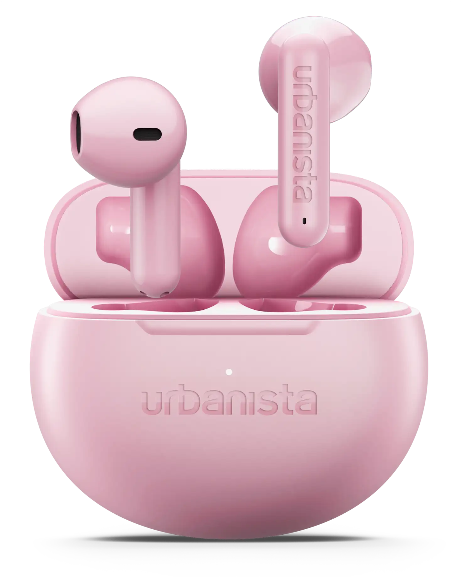 Urbanista langattomat nappikuulokkeet Austin 2 pinkki - 1