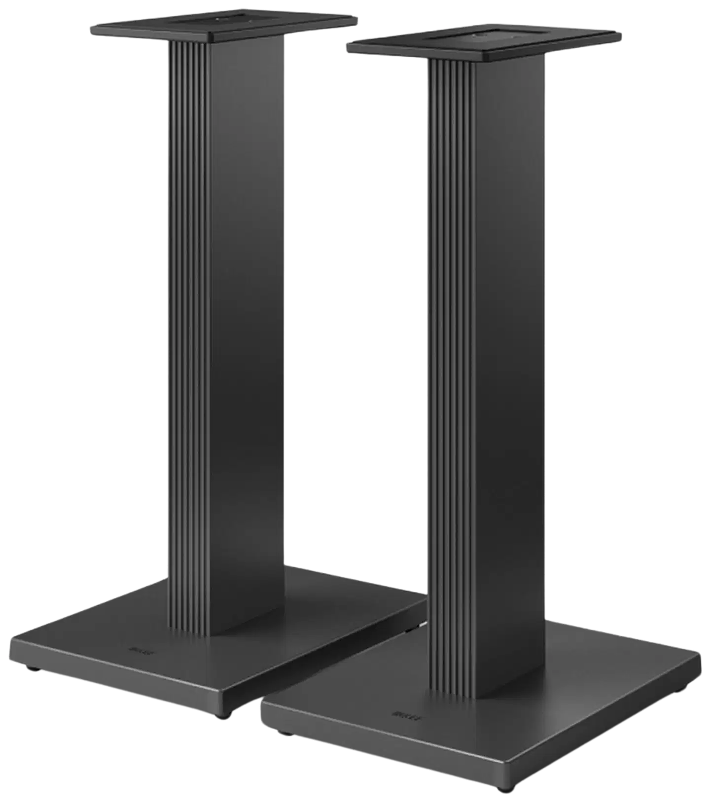 KEF kaiutinjalusta SQ1 Stand harmaa - 1